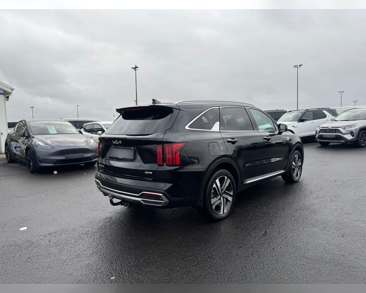 2023 Kia Sorento