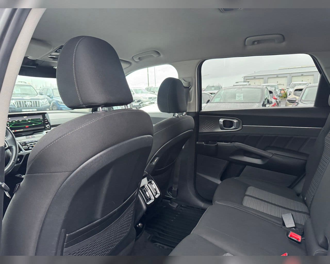 2023 Kia Sorento