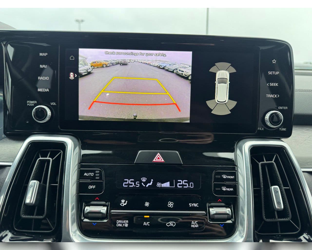 2023 Kia Sorento