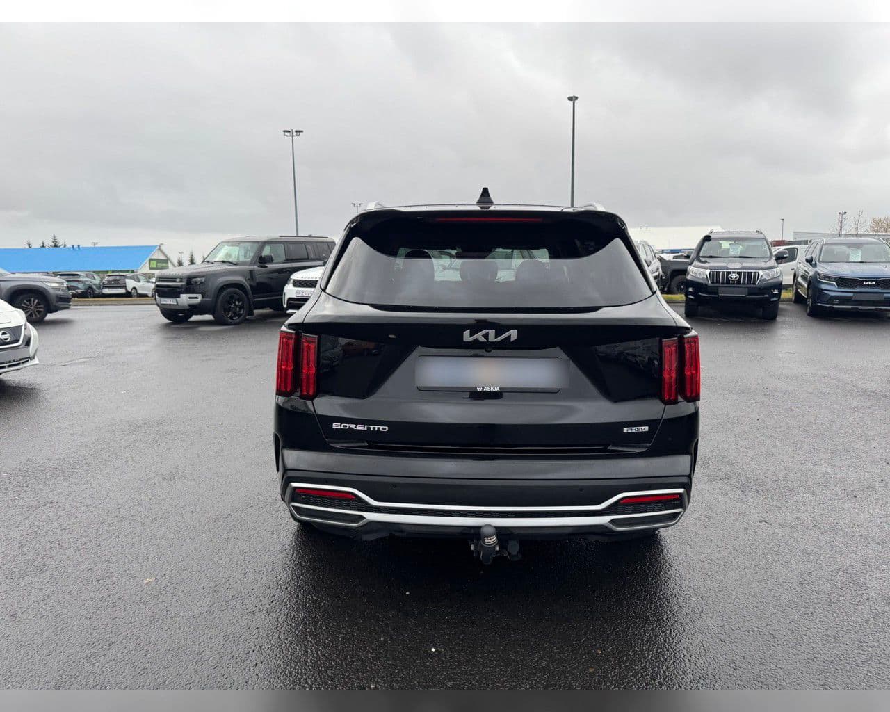 2023 Kia Sorento