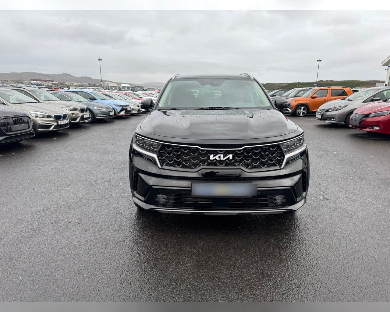 2023 Kia Sorento