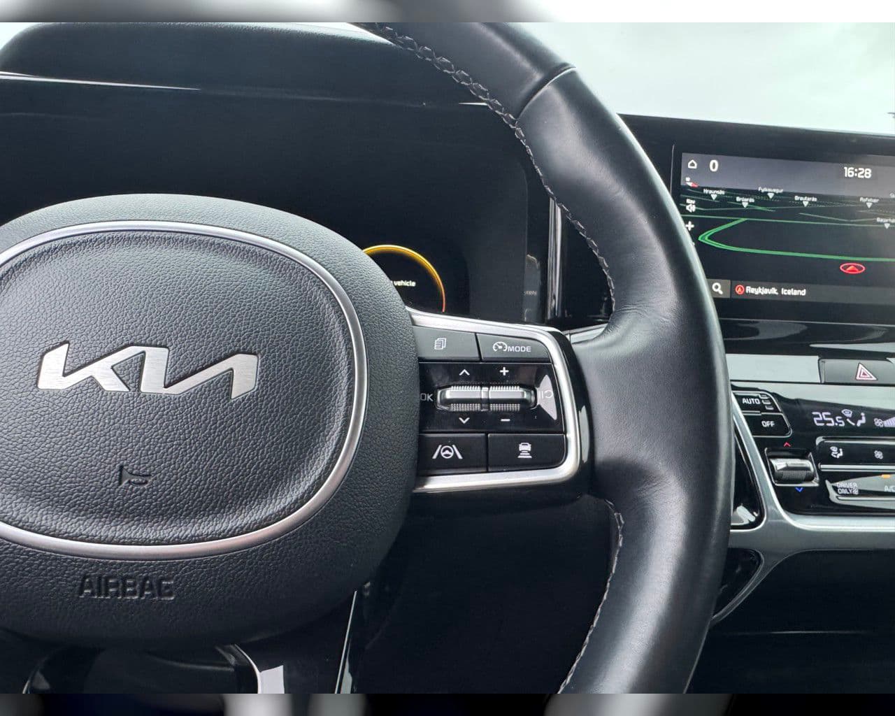 2023 Kia Sorento