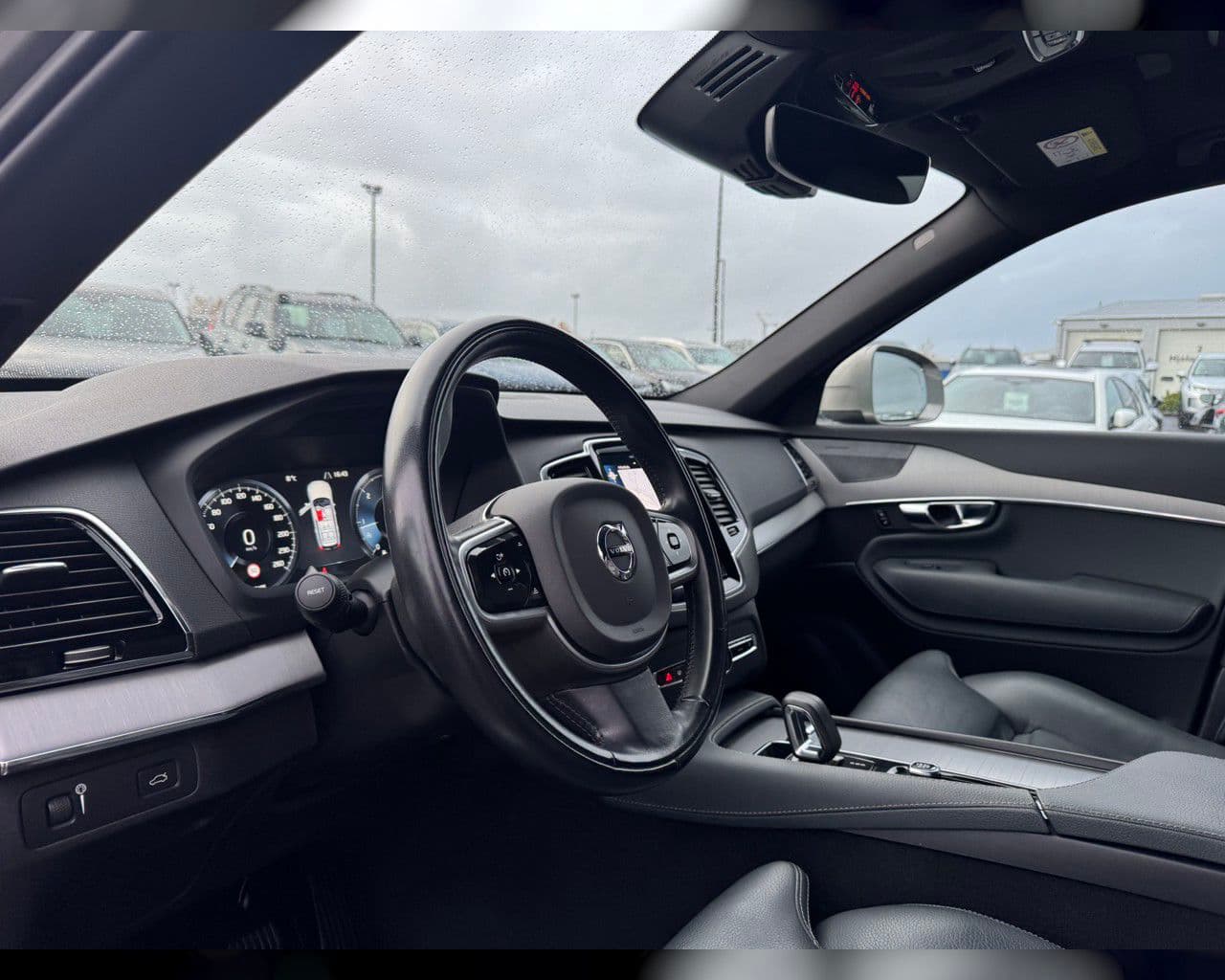 2022 Volvo XC90