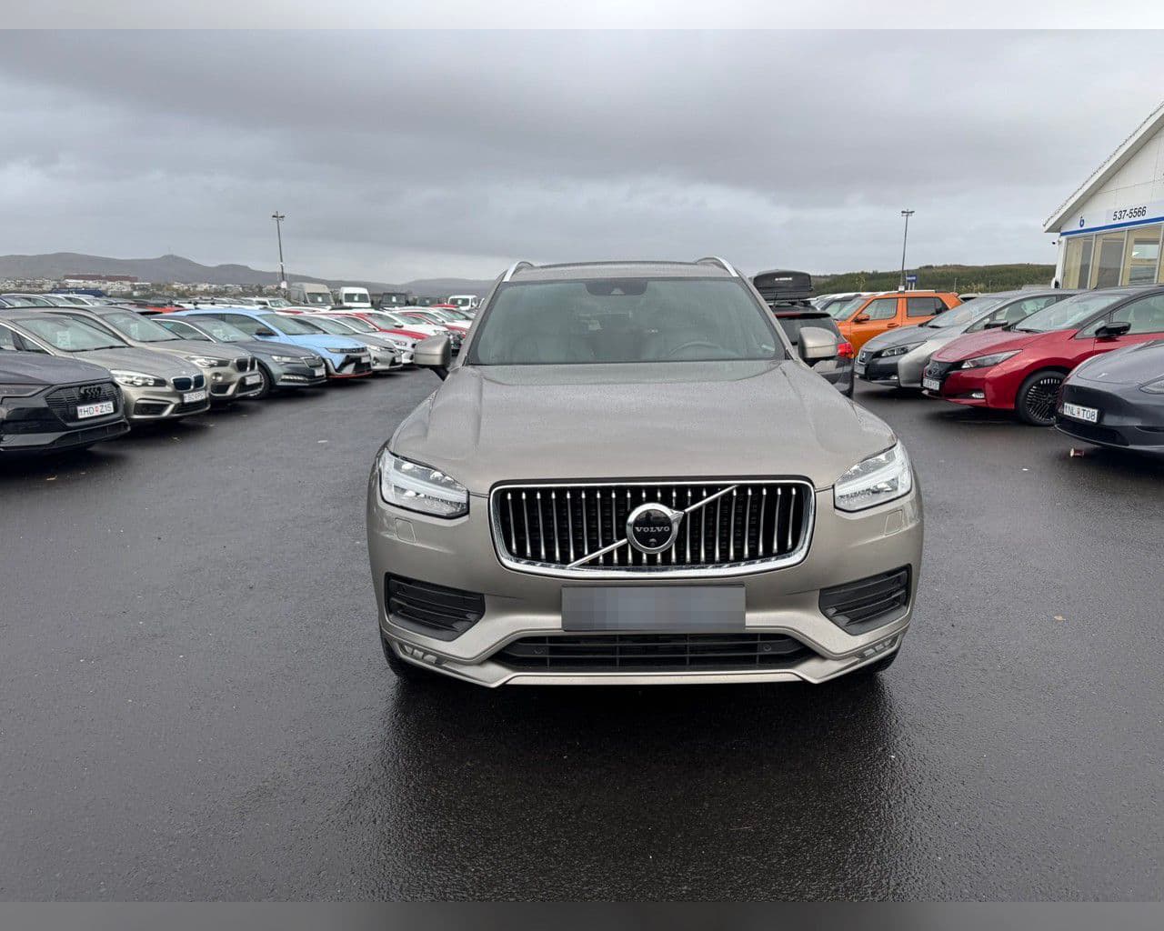 2022 Volvo XC90