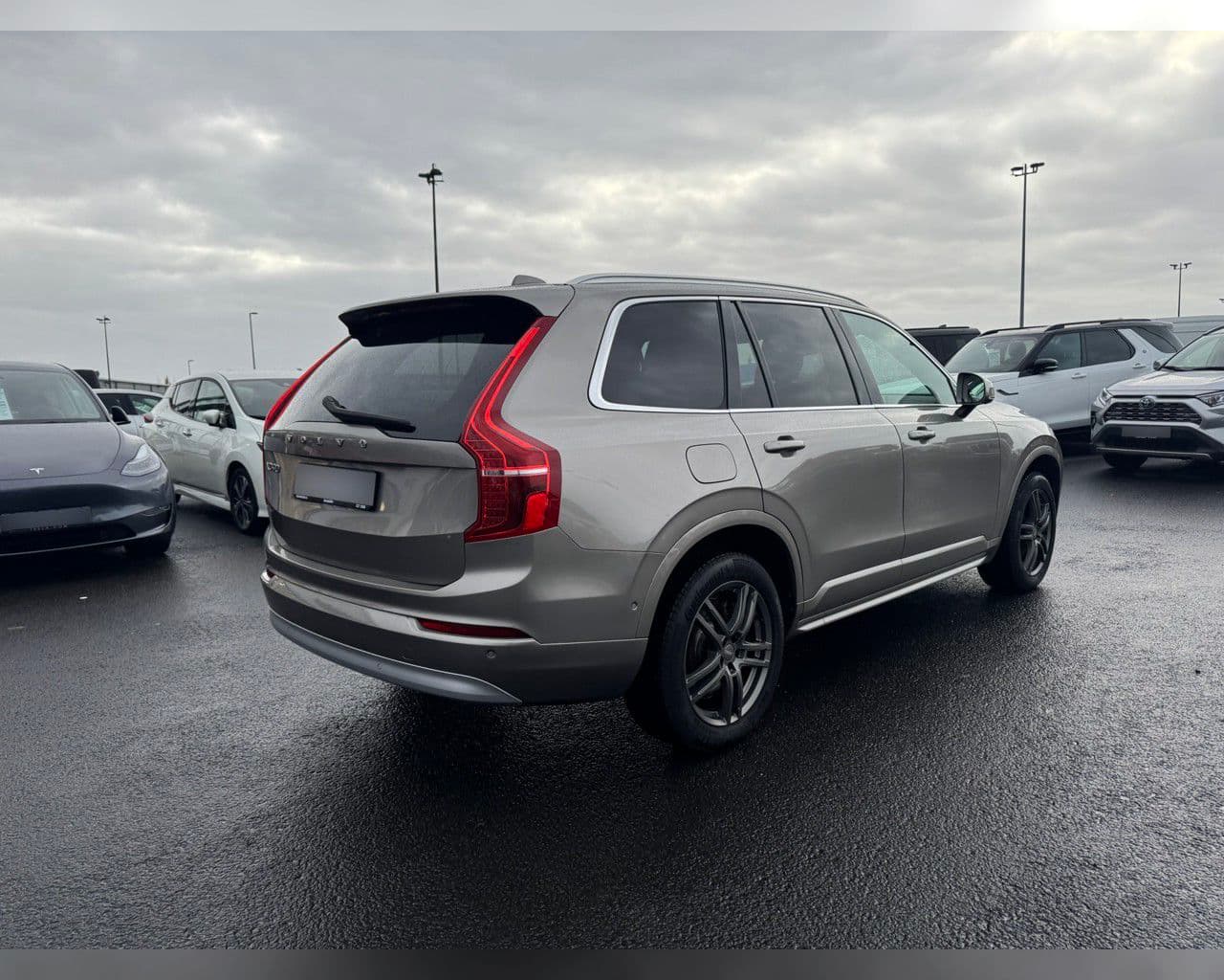 2022 Volvo XC90