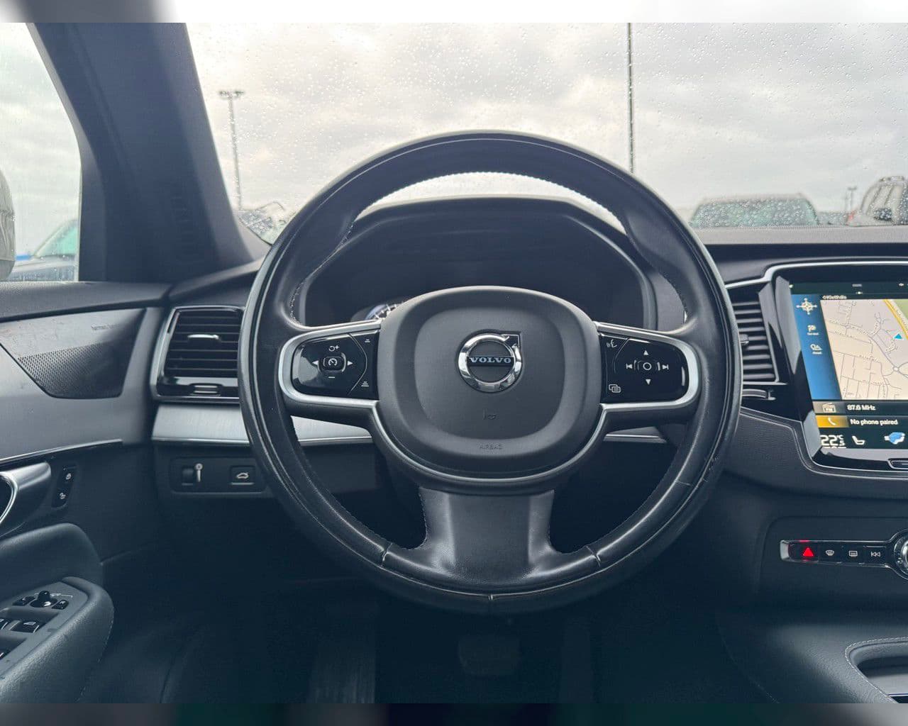 2022 Volvo XC90