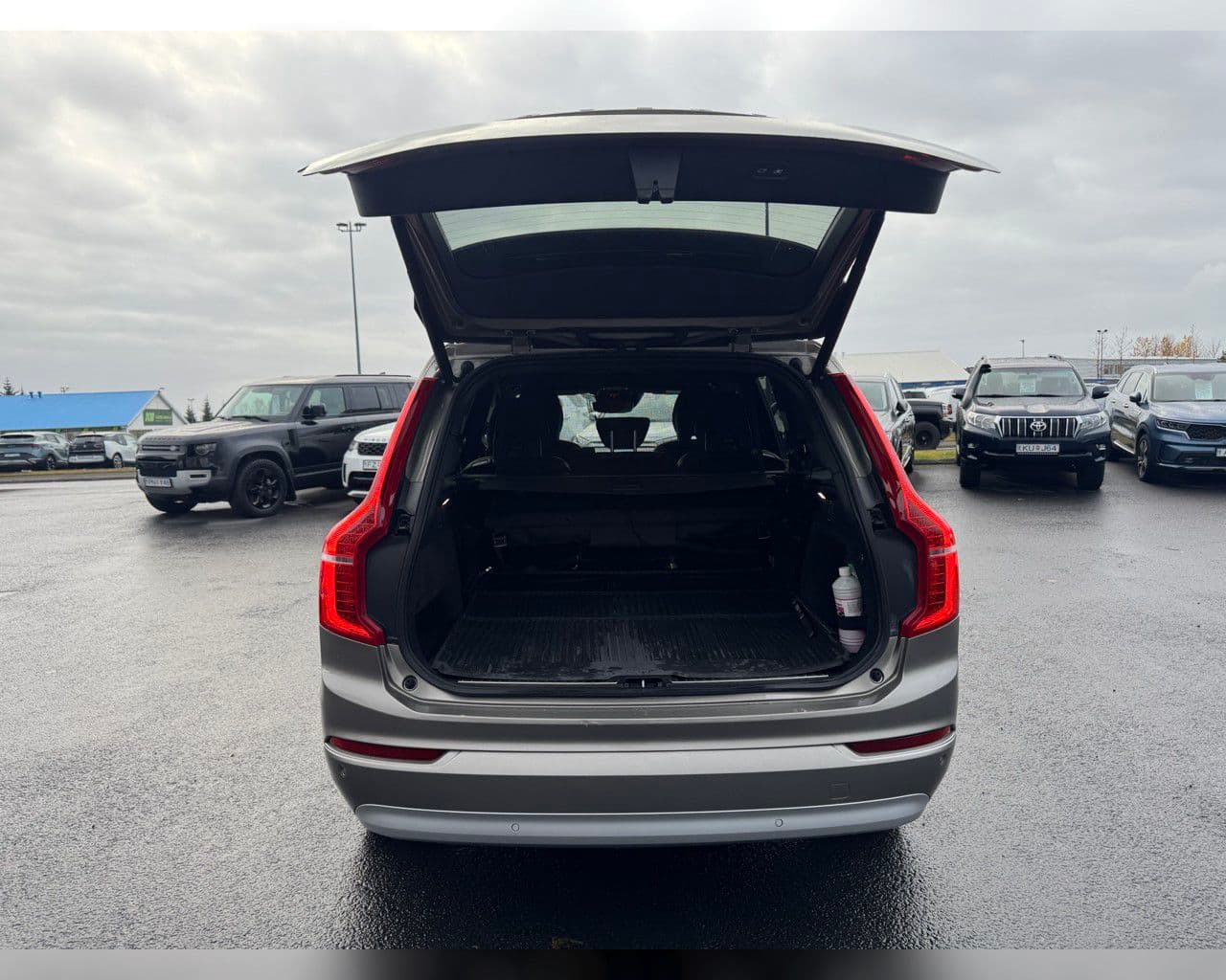 2022 Volvo XC90