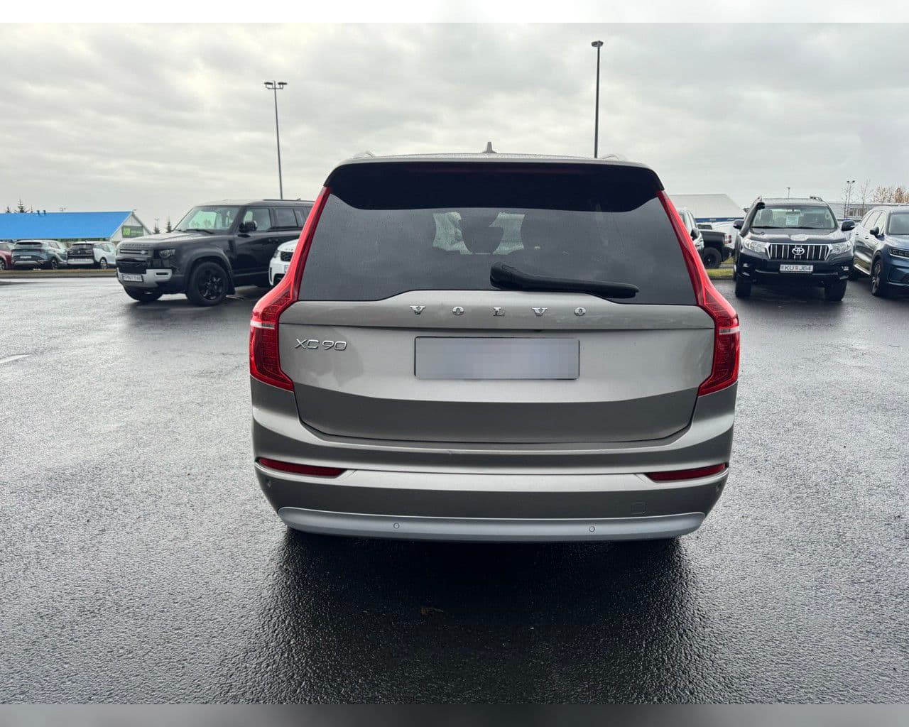 2022 Volvo XC90