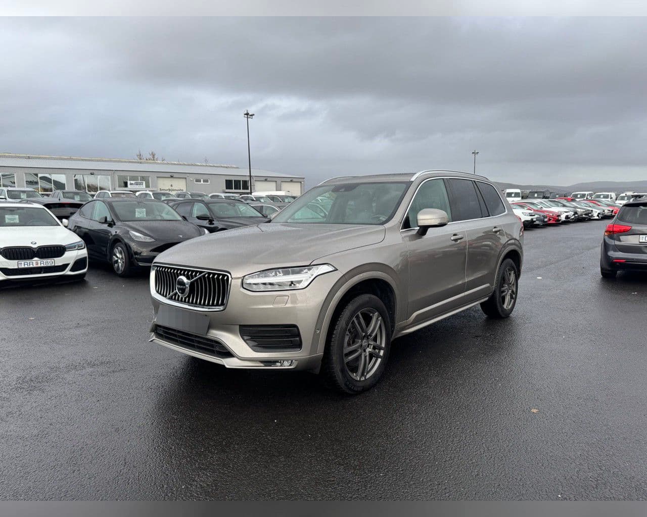 2022 Volvo XC90