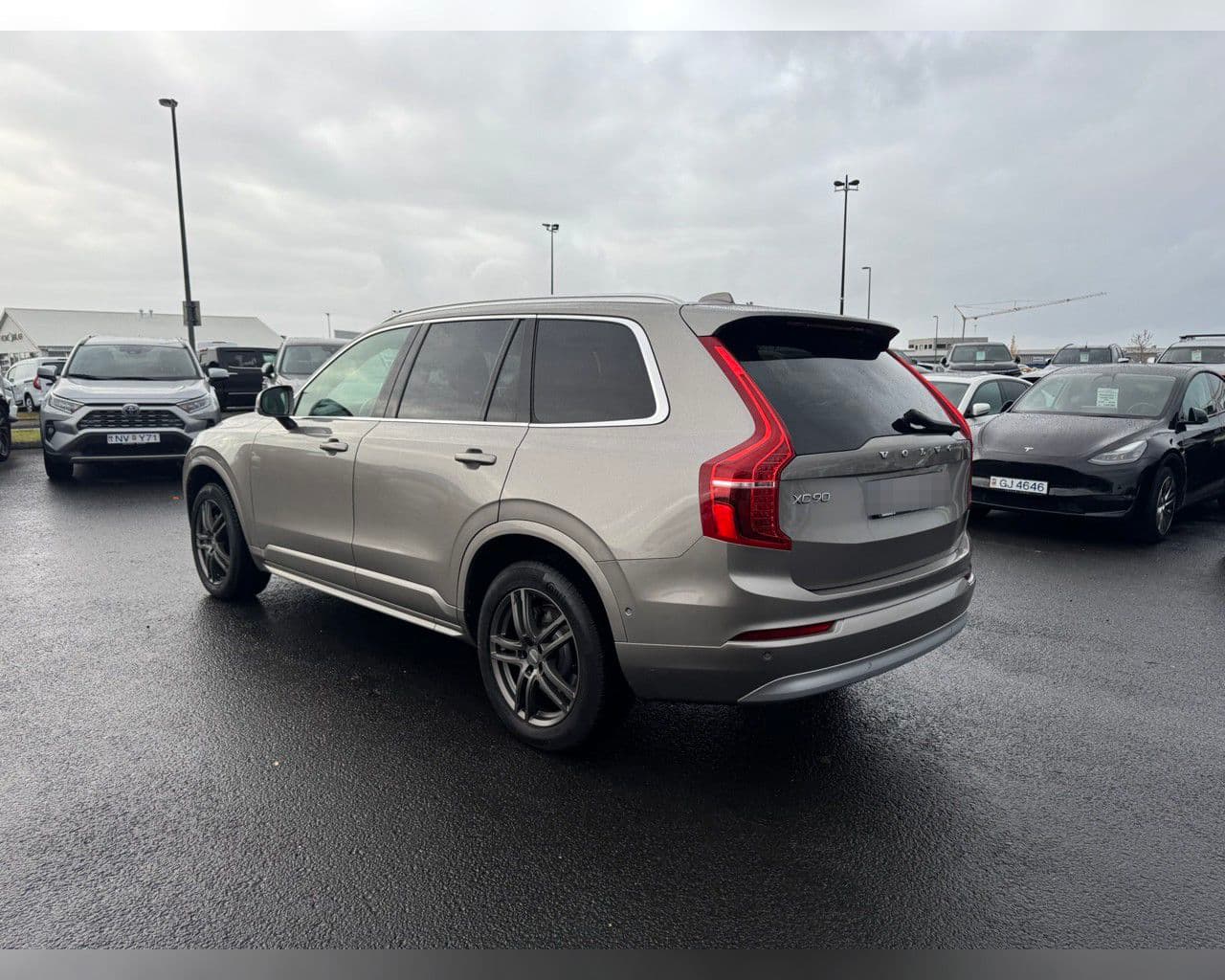 2022 Volvo XC90