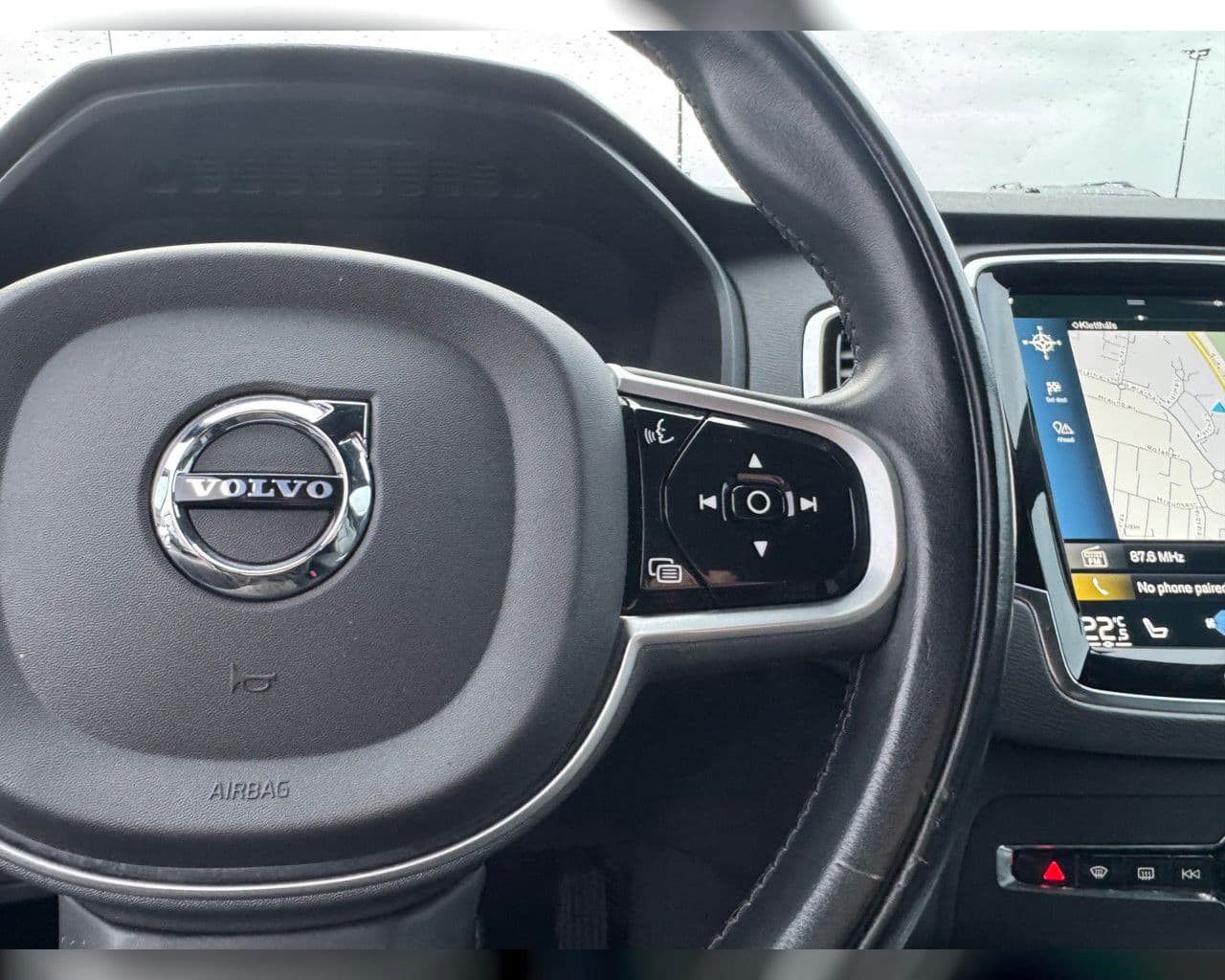 2022 Volvo XC90