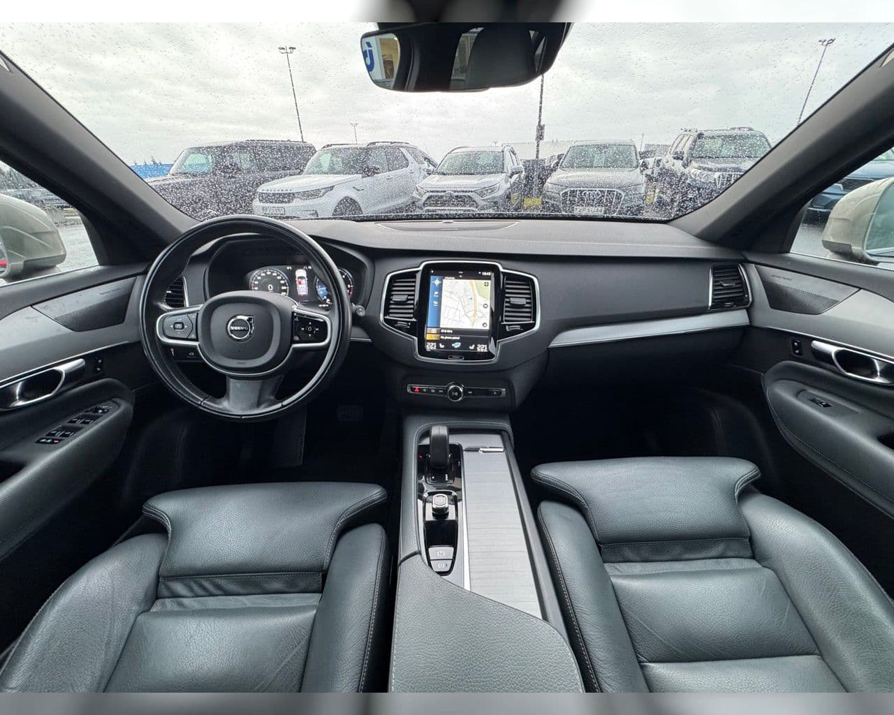 2022 Volvo XC90