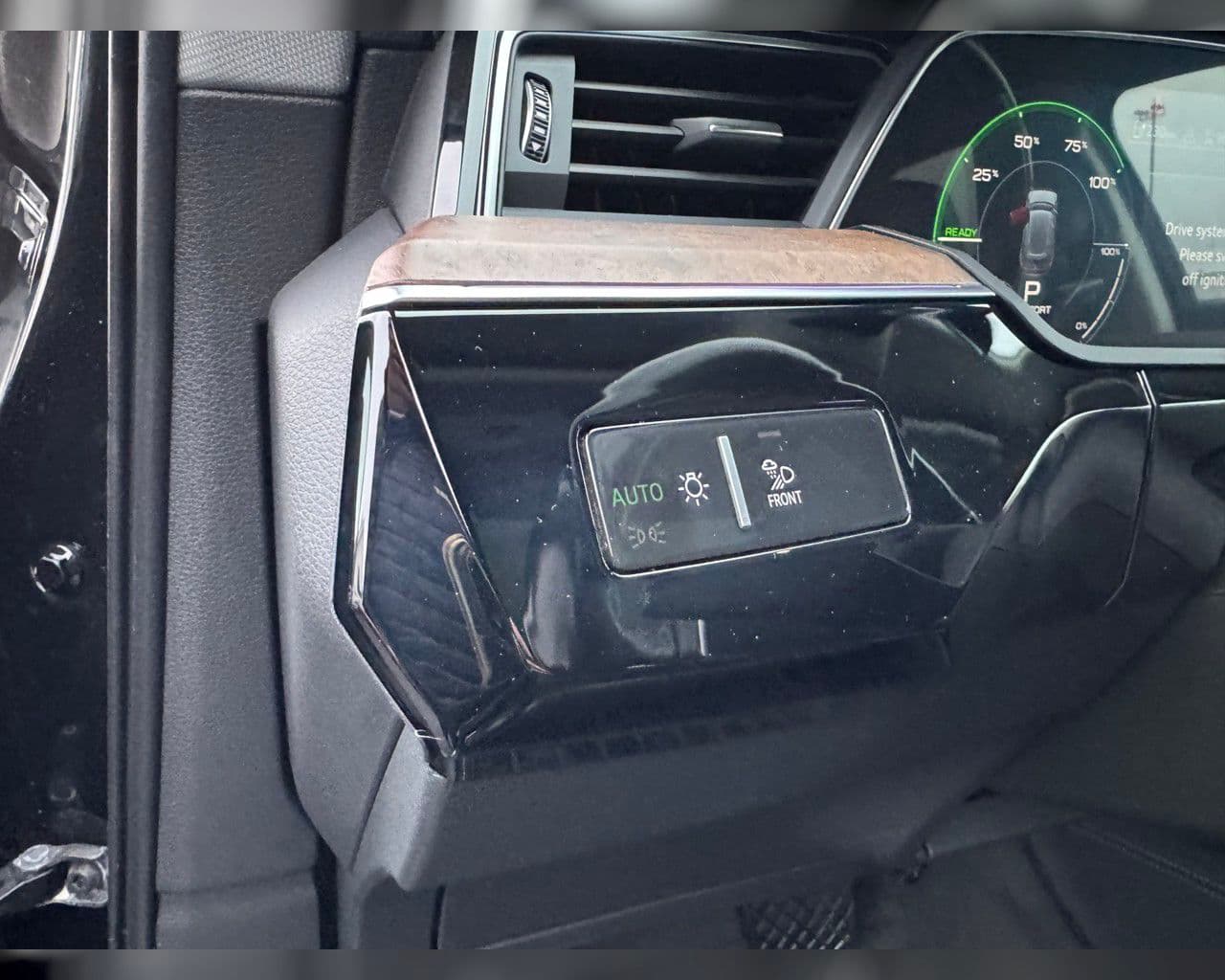 2020 Audi e-tron