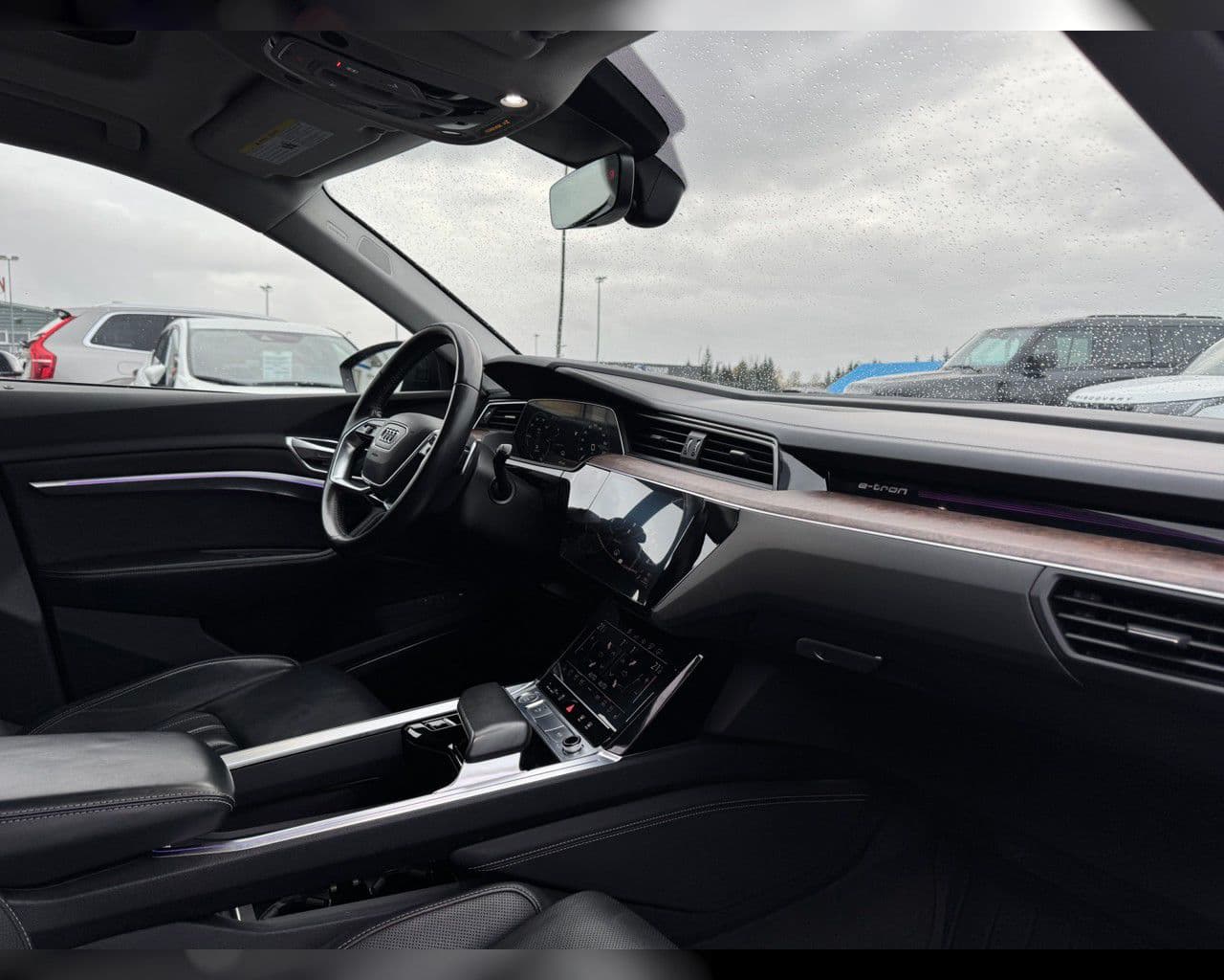 2020 Audi e-tron