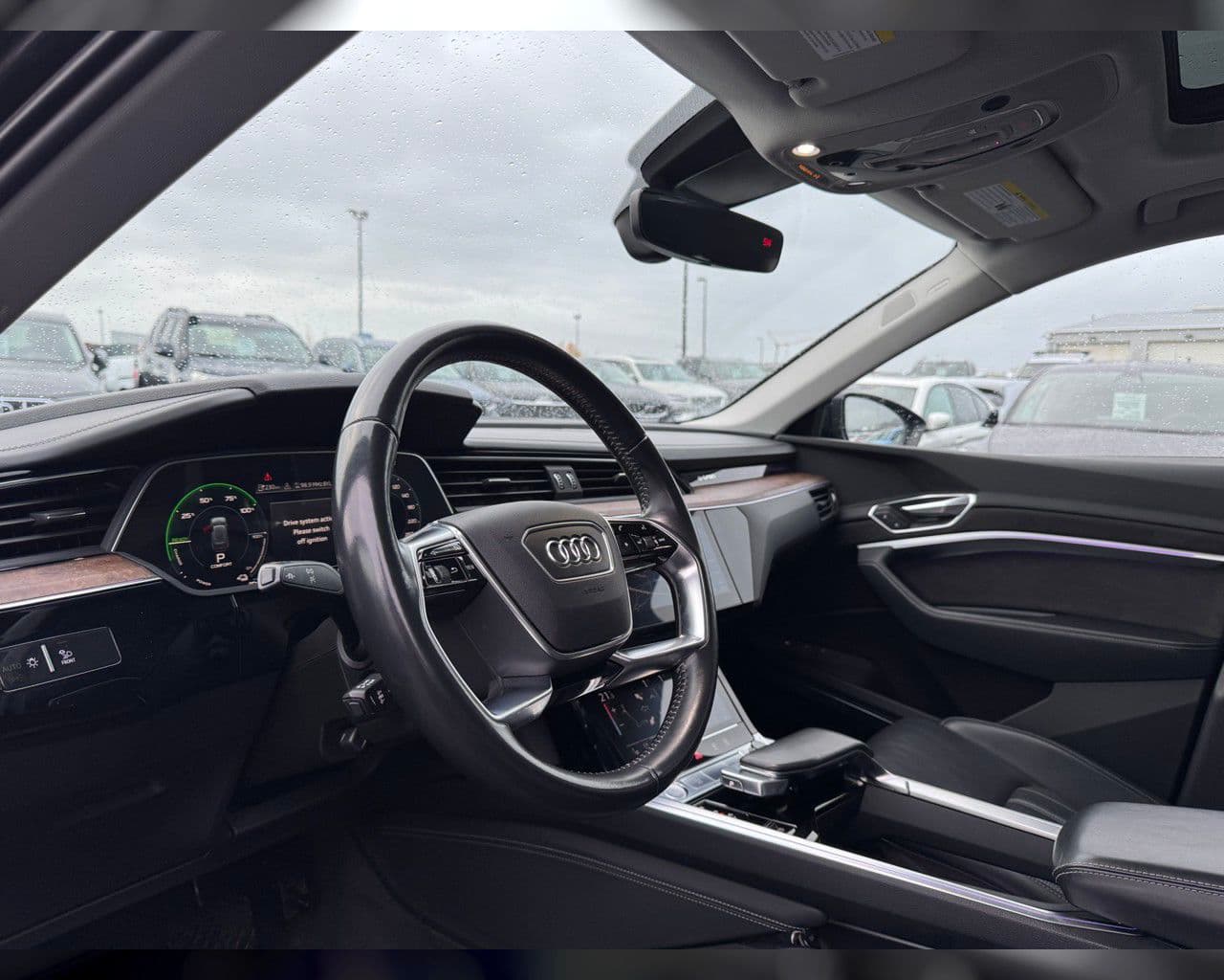 2020 Audi e-tron