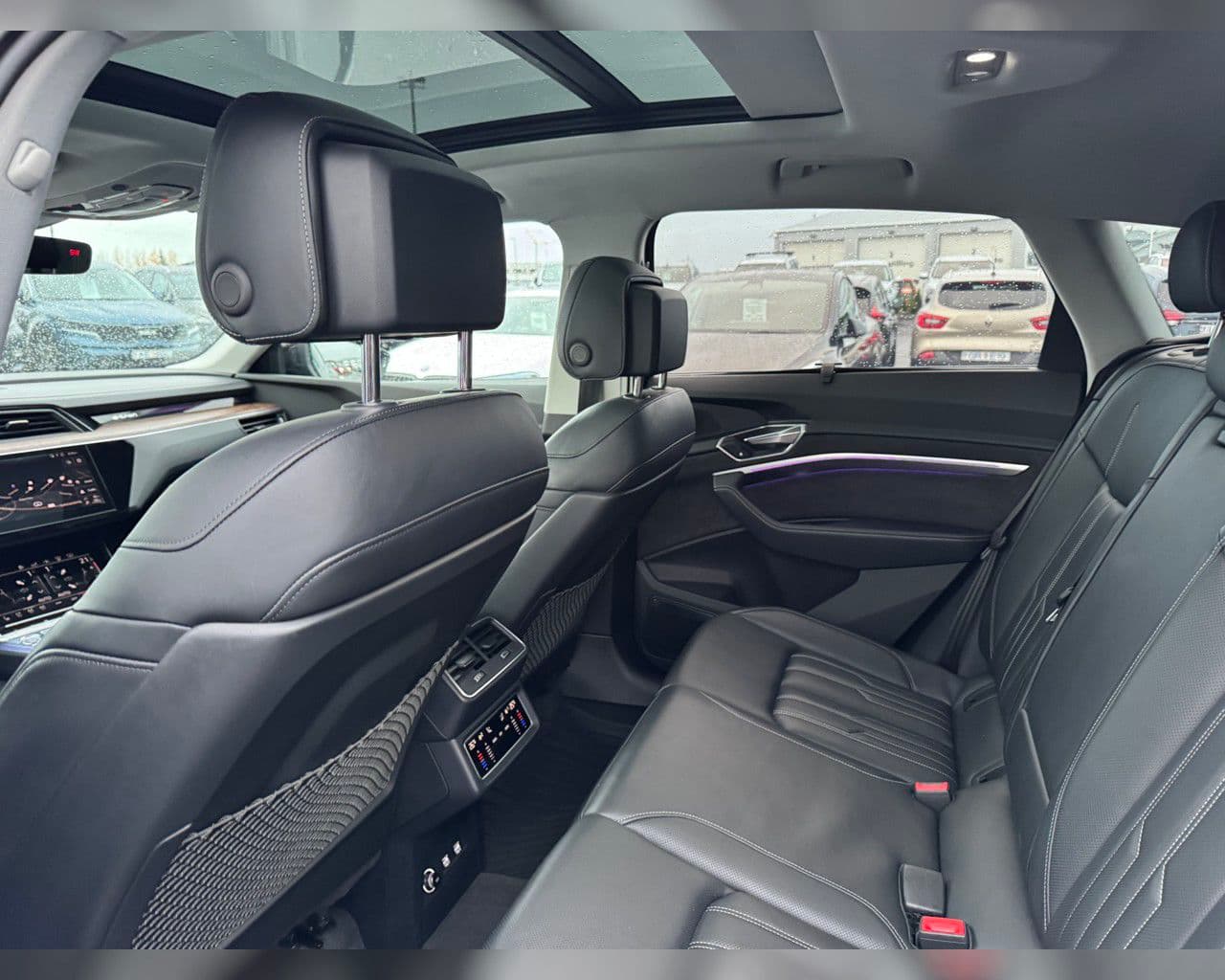 2020 Audi e-tron
