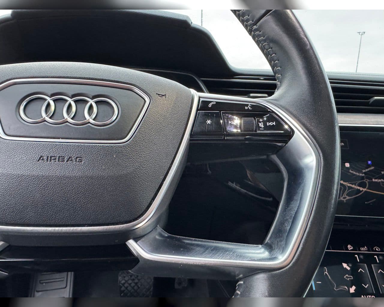 2020 Audi e-tron