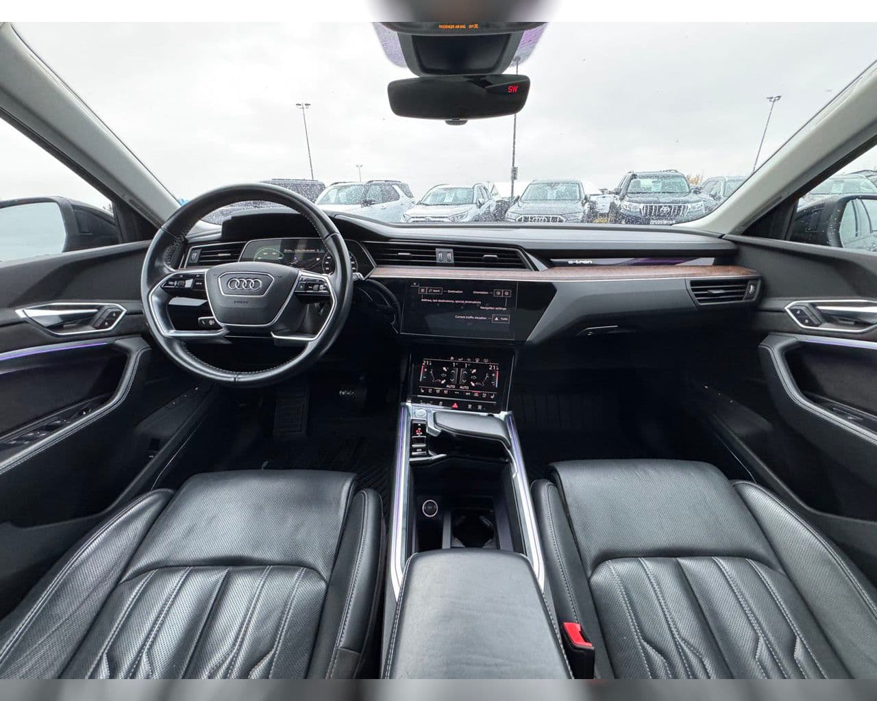 2020 Audi e-tron