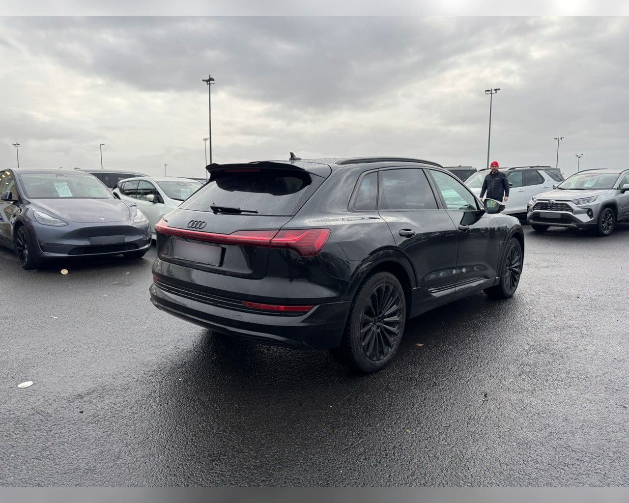 2020 Audi e-tron
