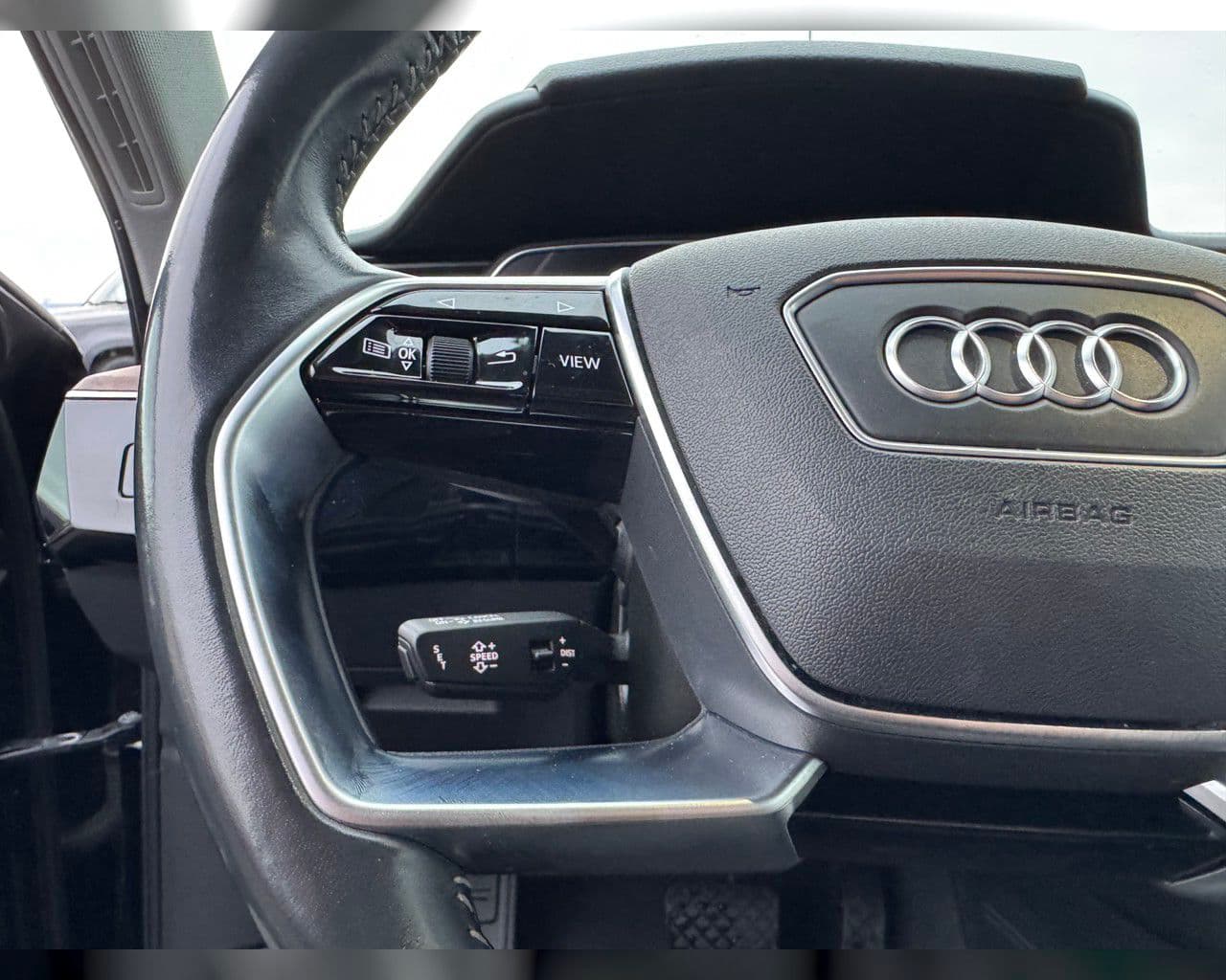 2020 Audi e-tron