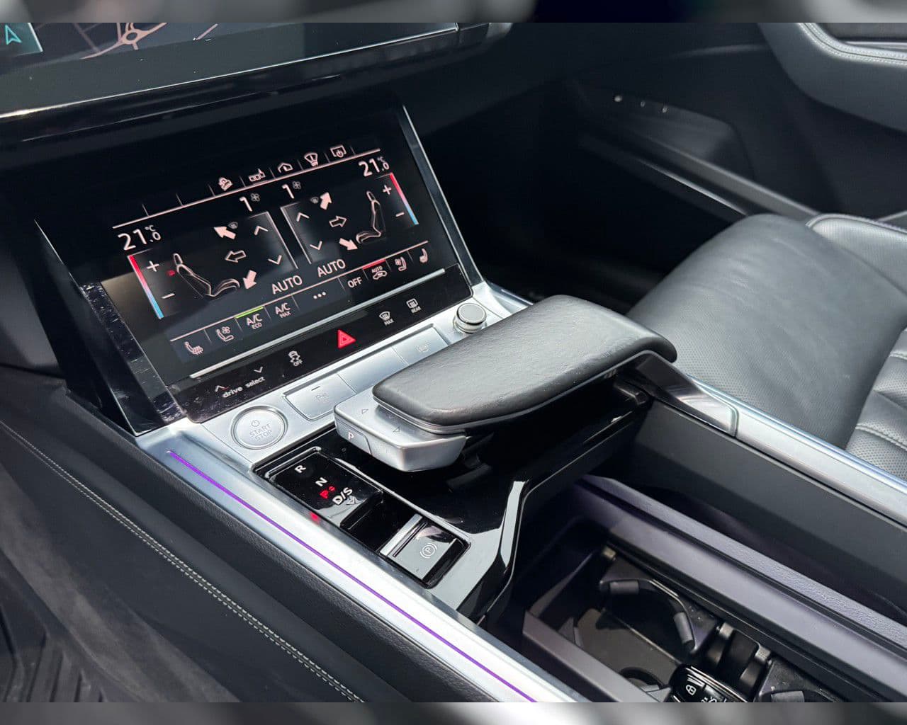2020 Audi e-tron