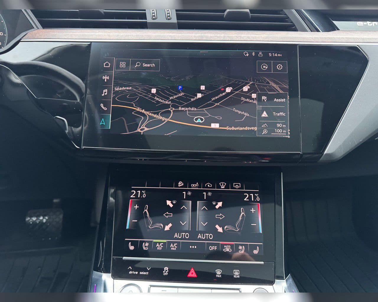 2020 Audi e-tron
