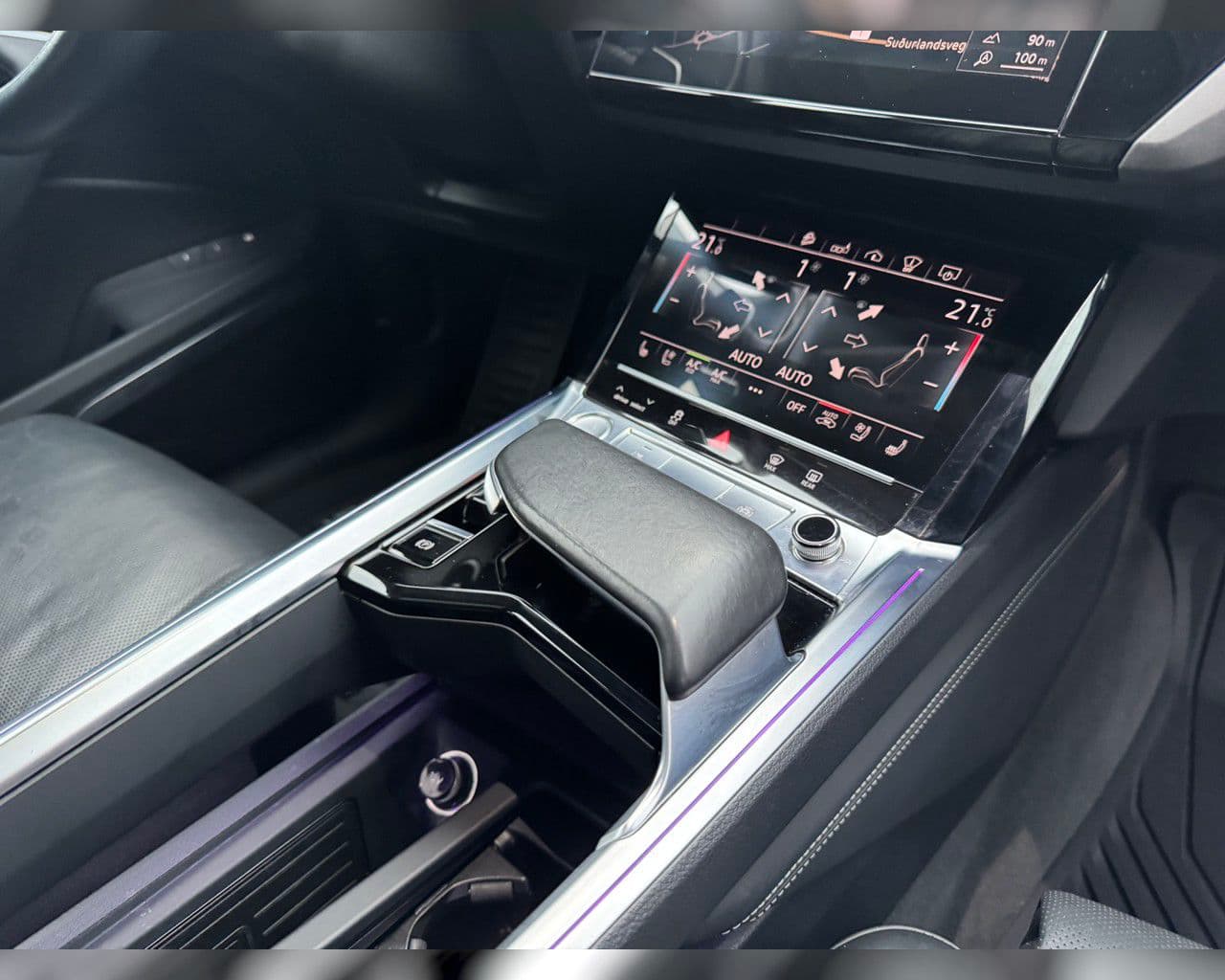 2020 Audi e-tron