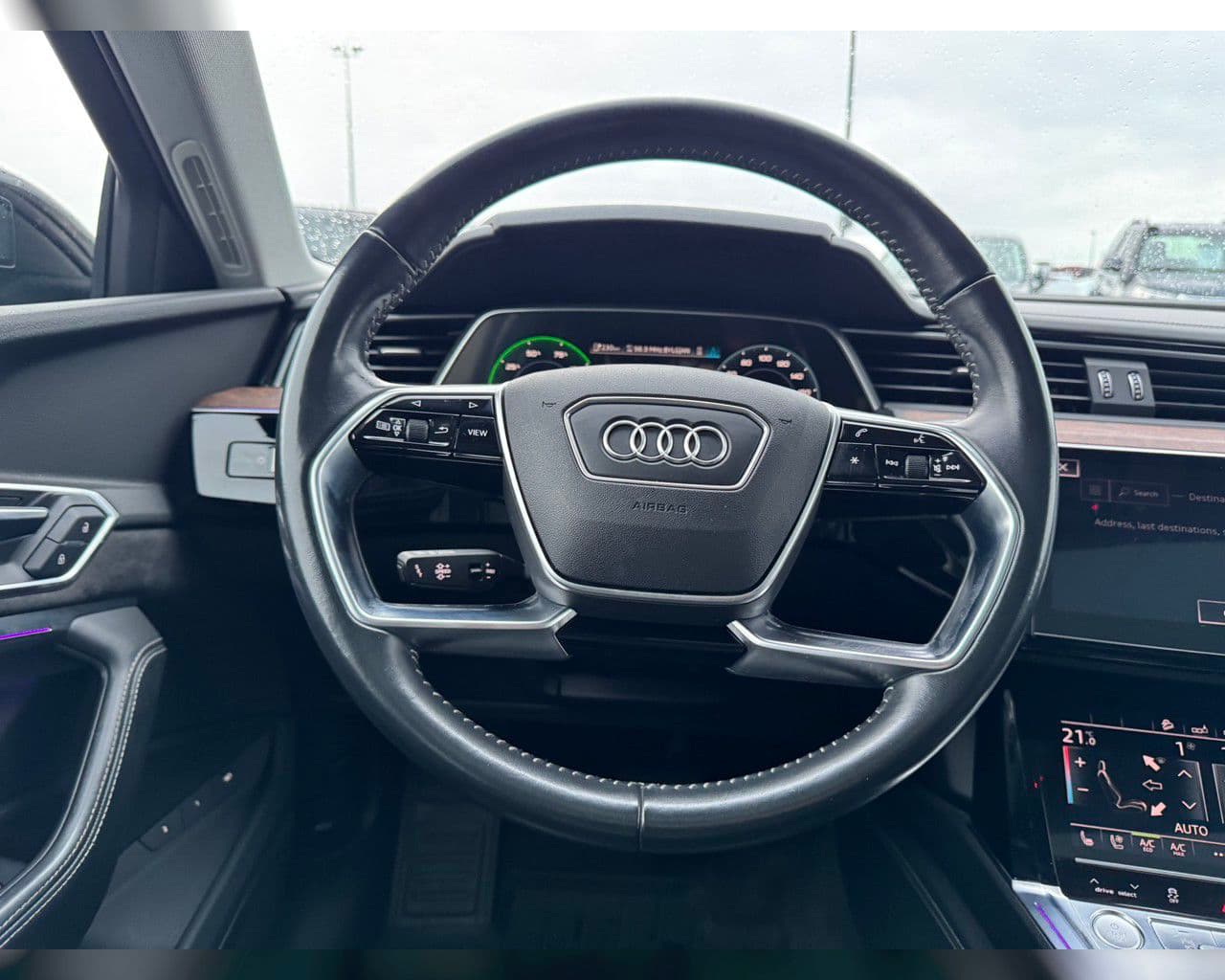 2020 Audi e-tron