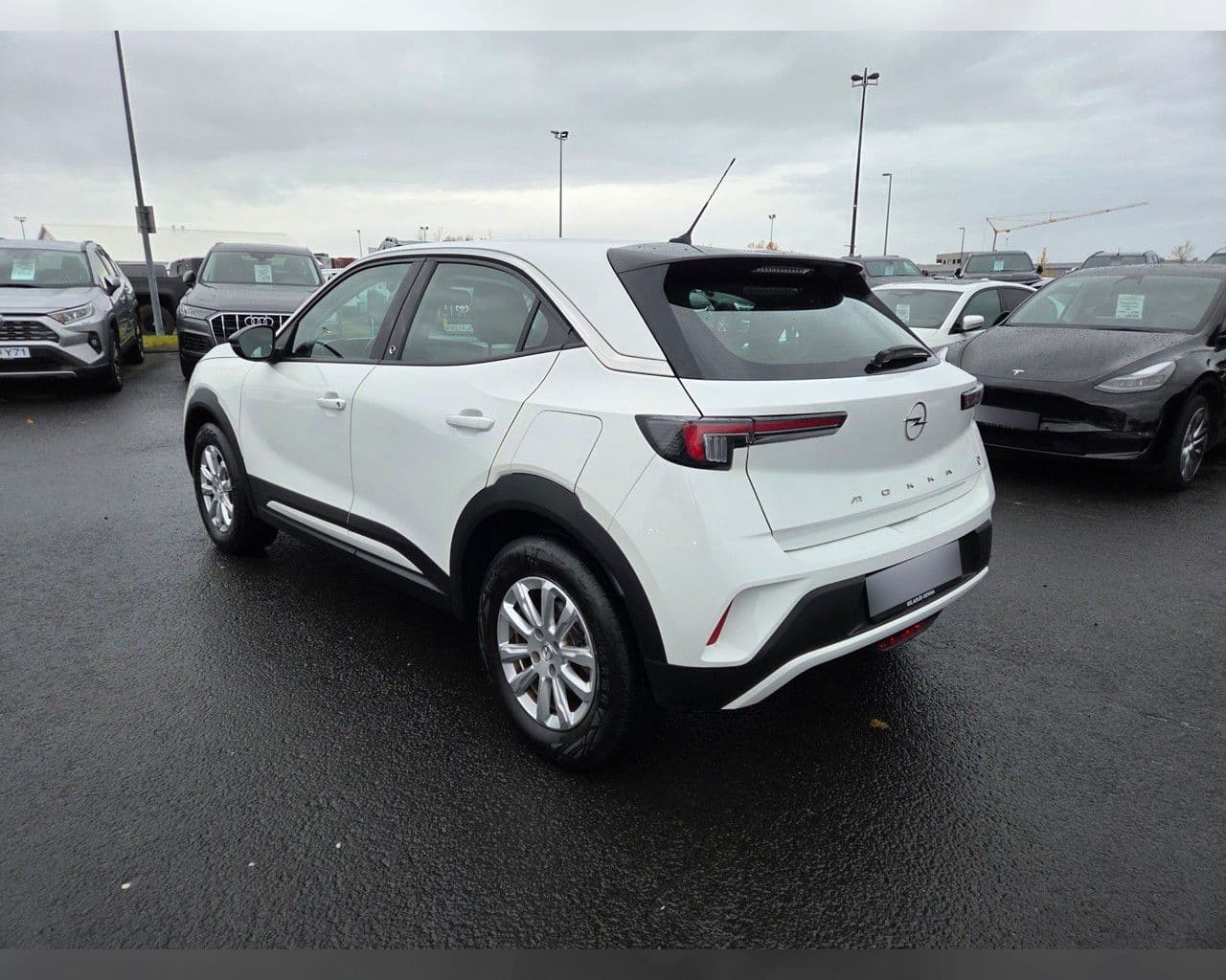 2021 Opel Mokka