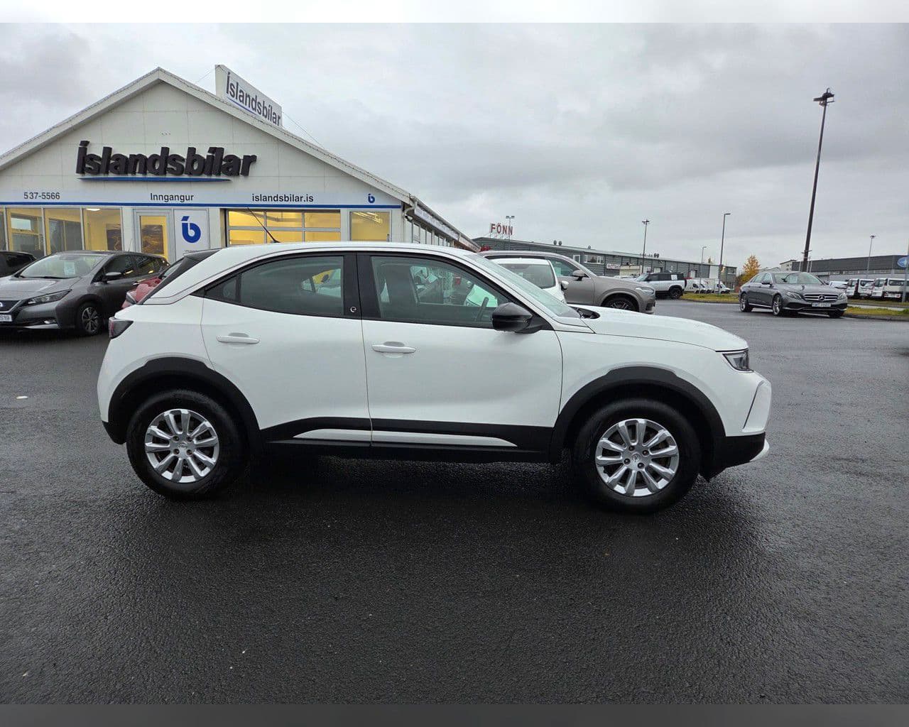 2021 Opel Mokka