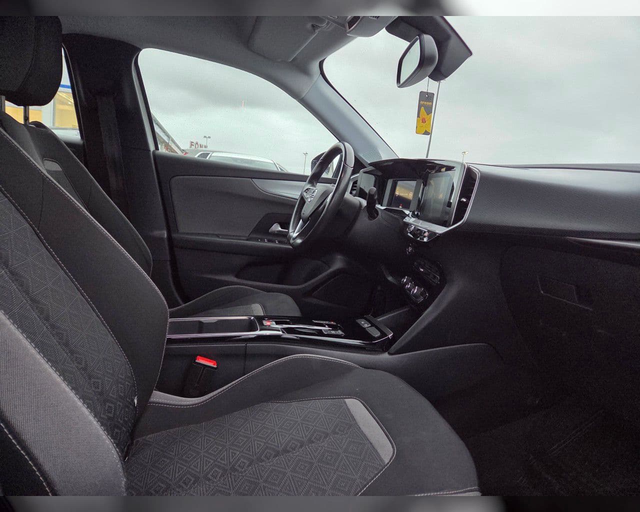 2021 Opel Mokka