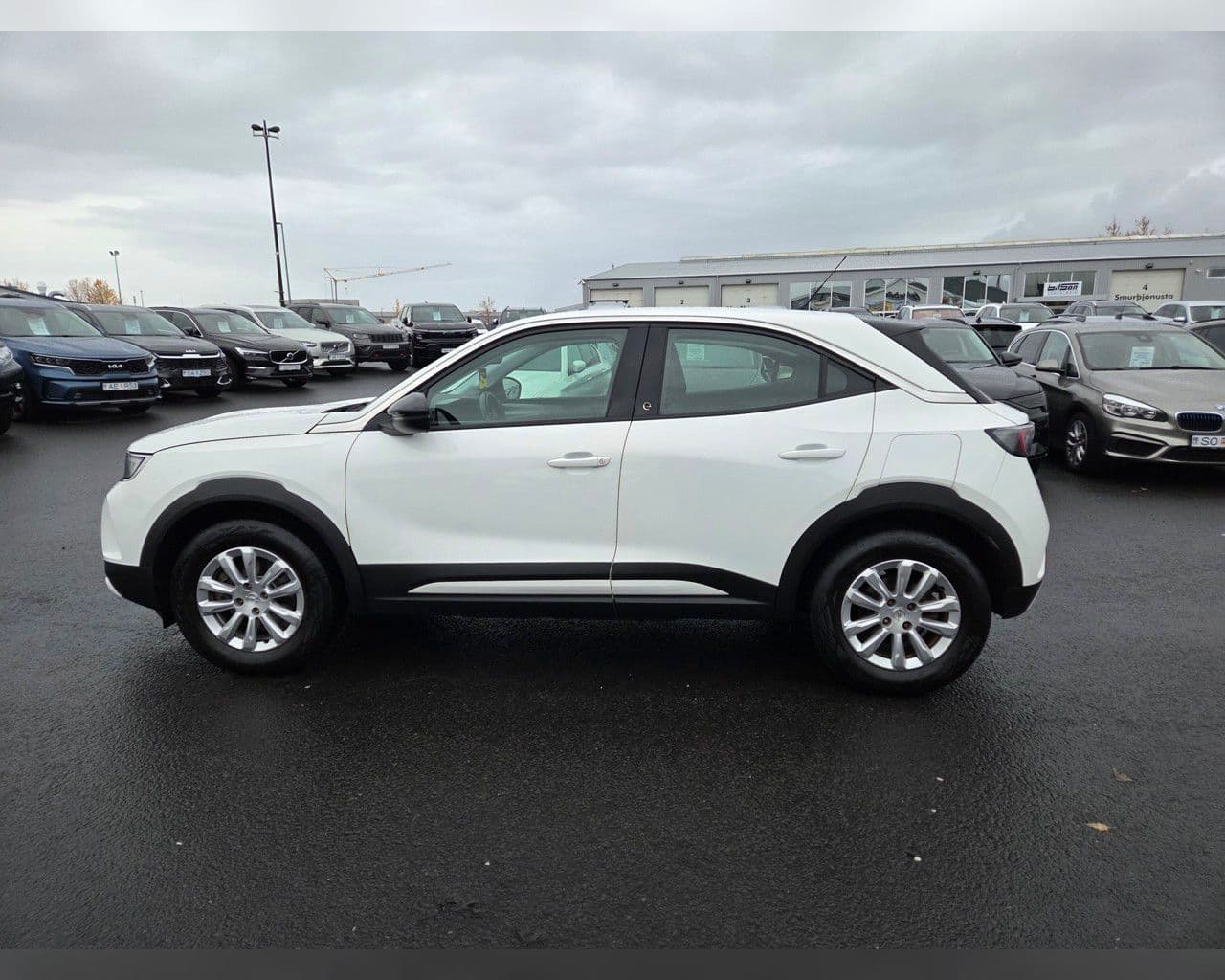 2021 Opel Mokka