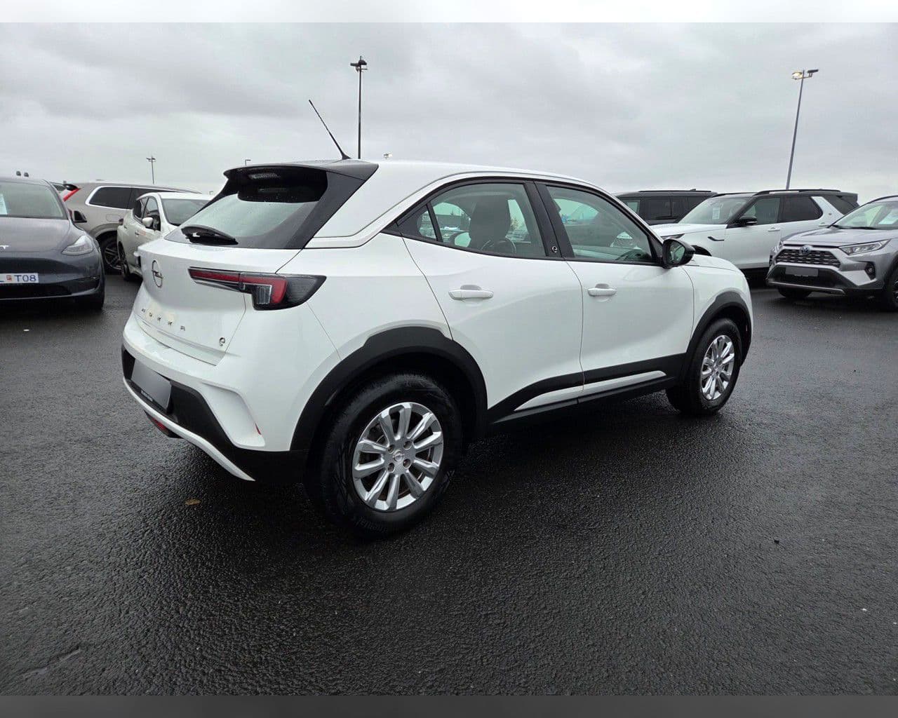 2021 Opel Mokka