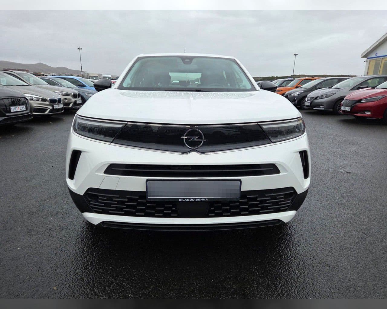 2021 Opel Mokka