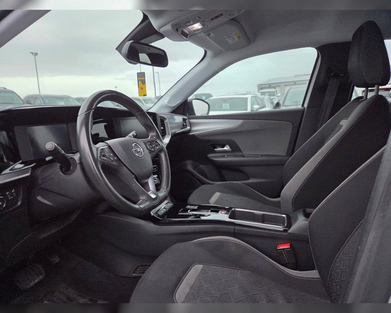 2021 Opel Mokka