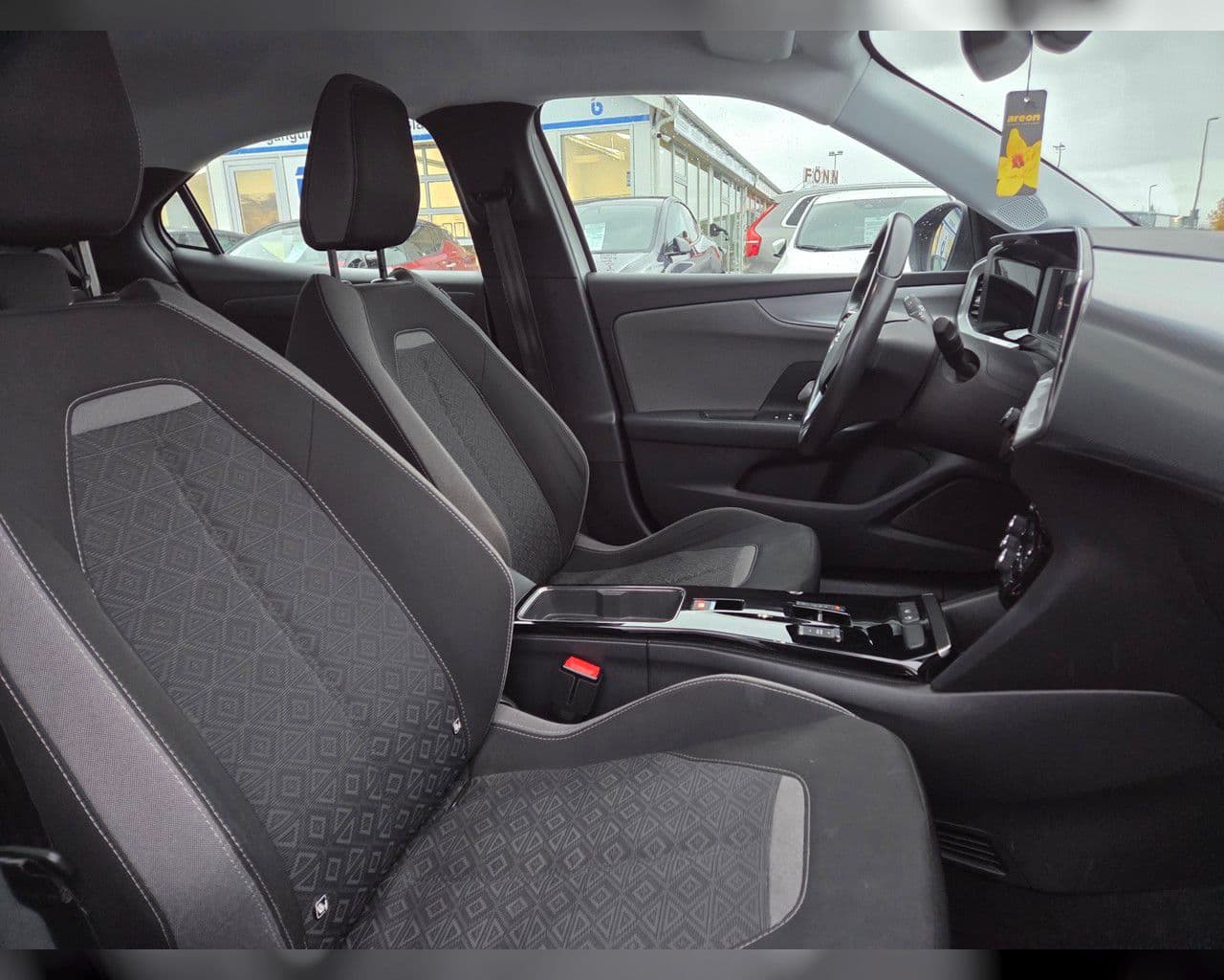 2021 Opel Mokka