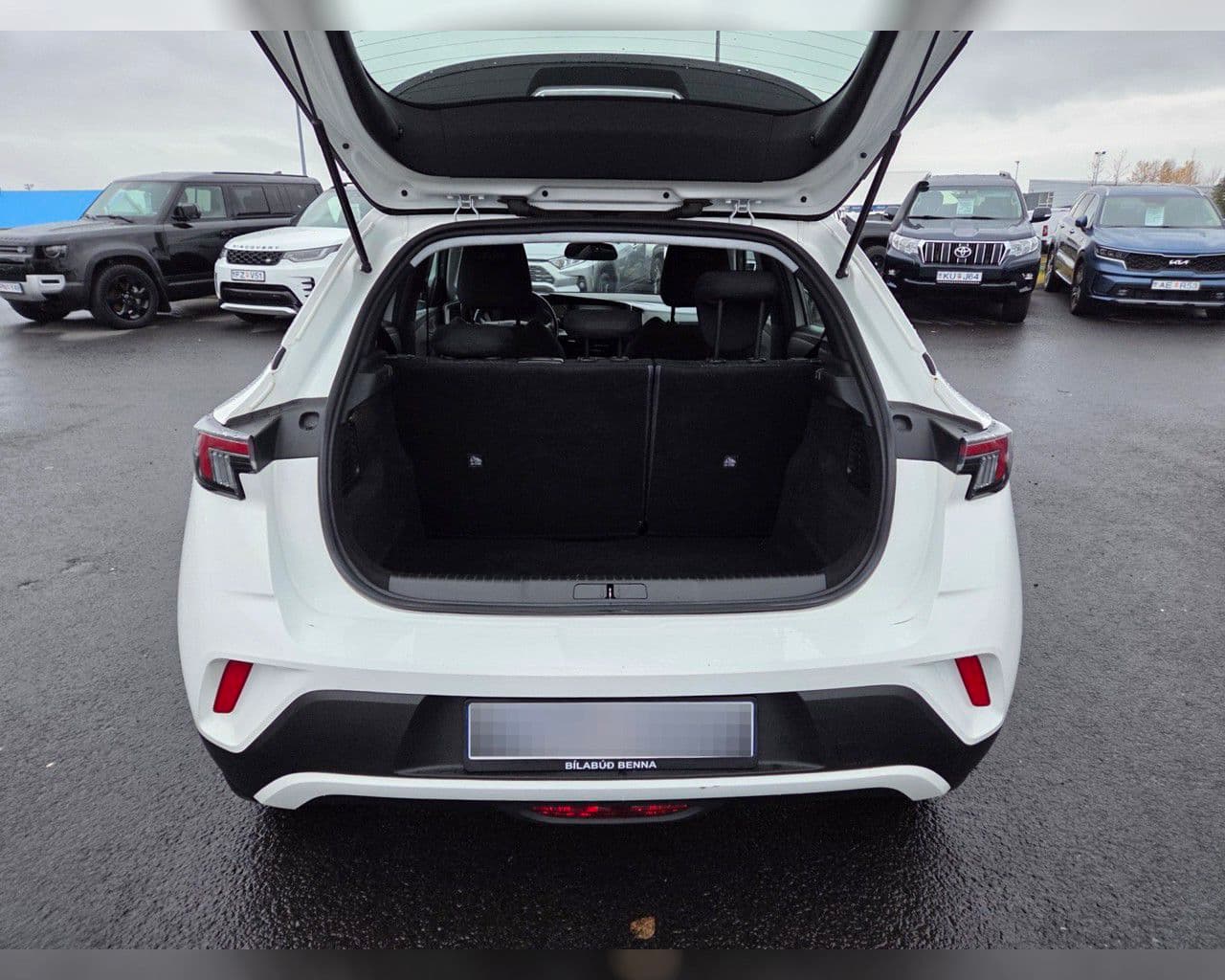 2021 Opel Mokka