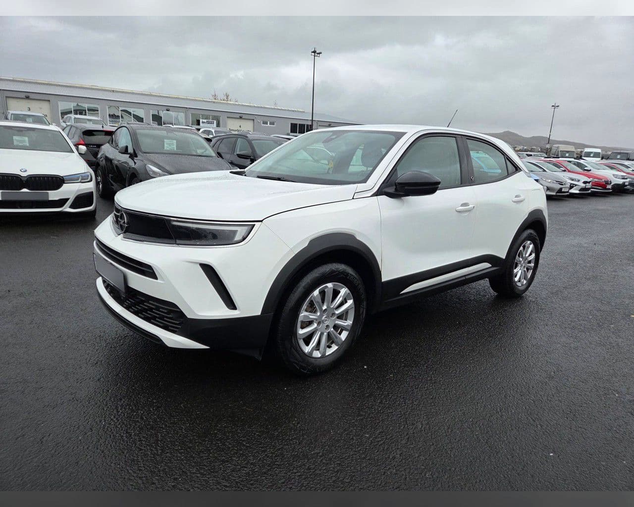 2021 Opel Mokka
