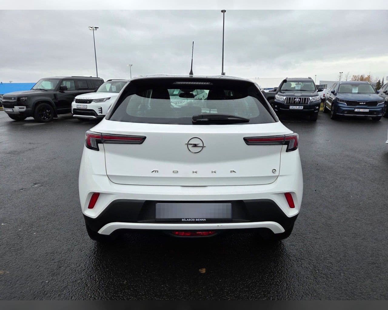 2021 Opel Mokka