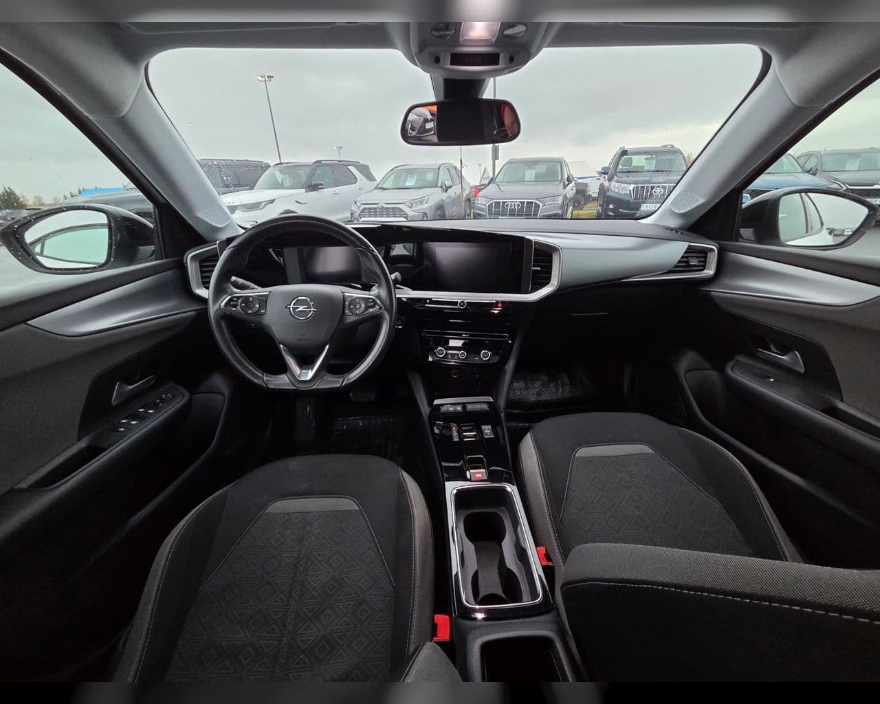 2021 Opel Mokka
