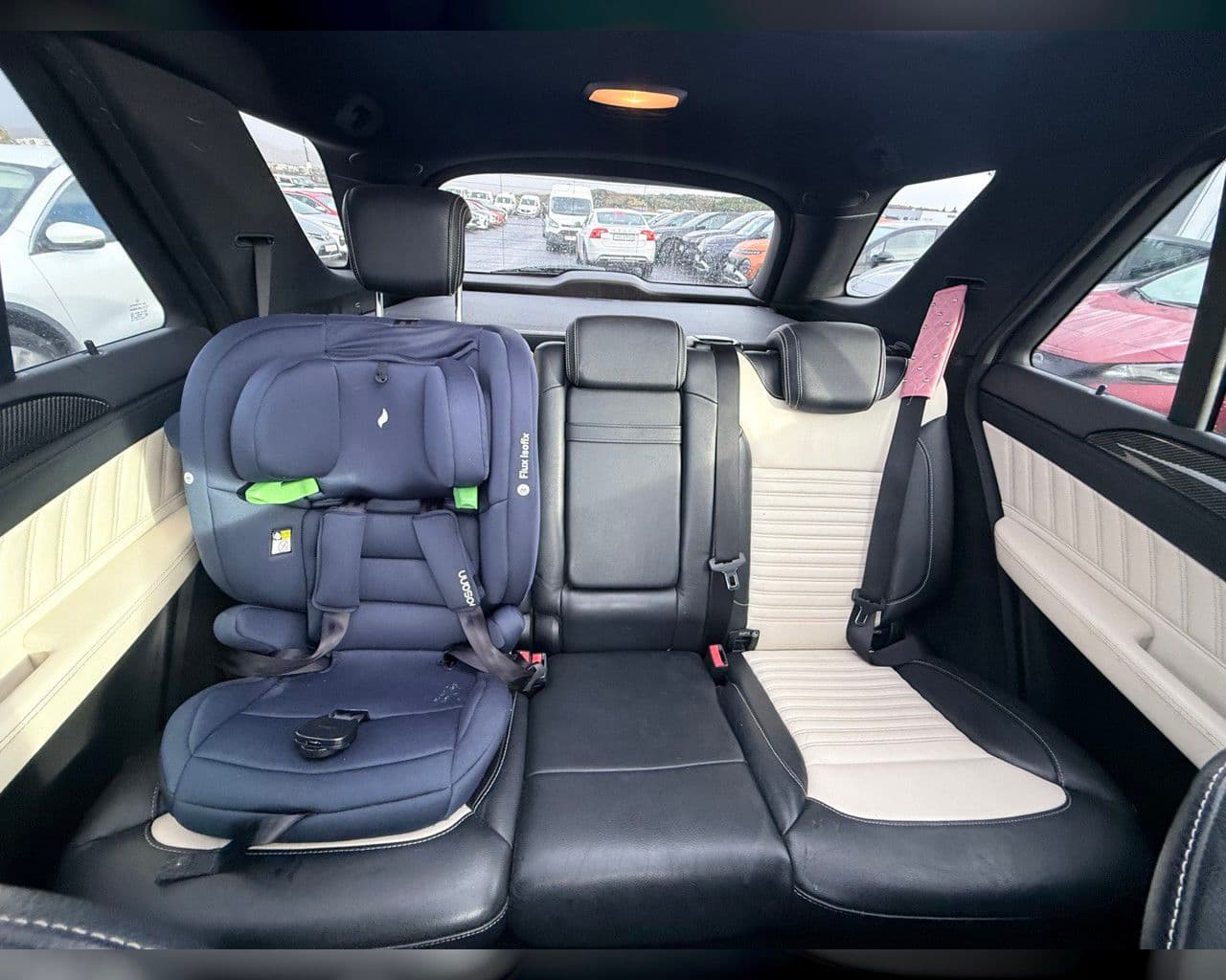 2016 Mercedes-Benz GLE