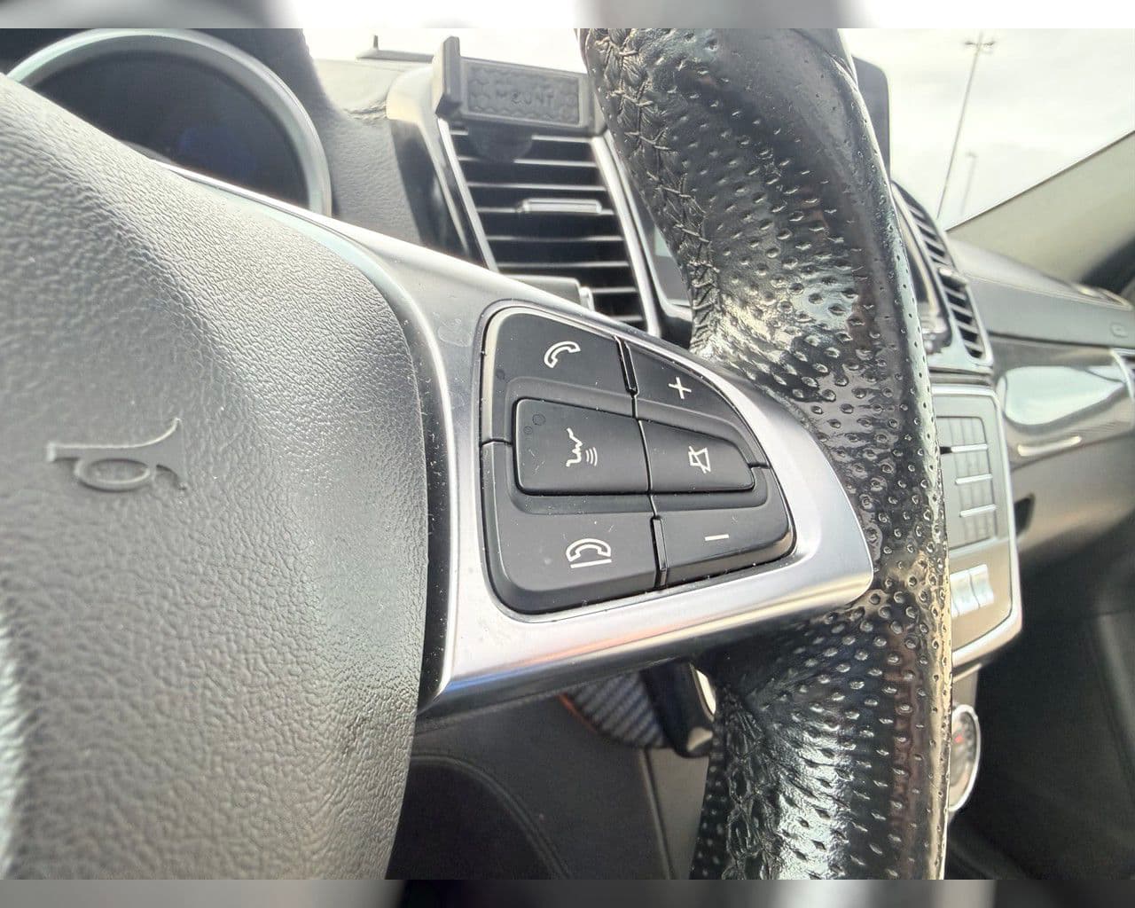 2016 Mercedes-Benz GLE