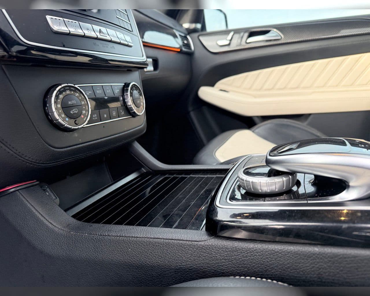 2016 Mercedes-Benz GLE