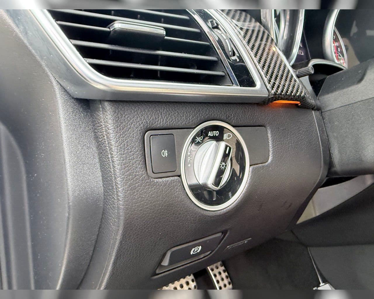 2016 Mercedes-Benz GLE