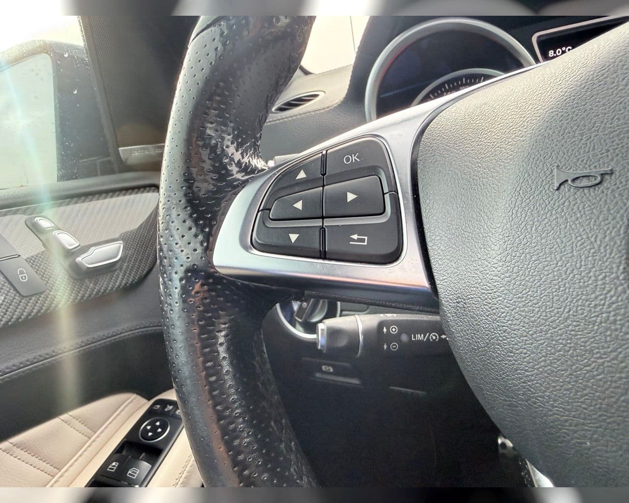 2016 Mercedes-Benz GLE