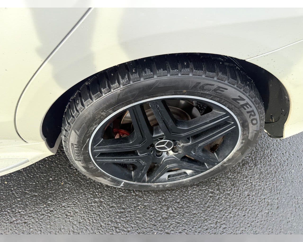 2016 Mercedes-Benz GLE