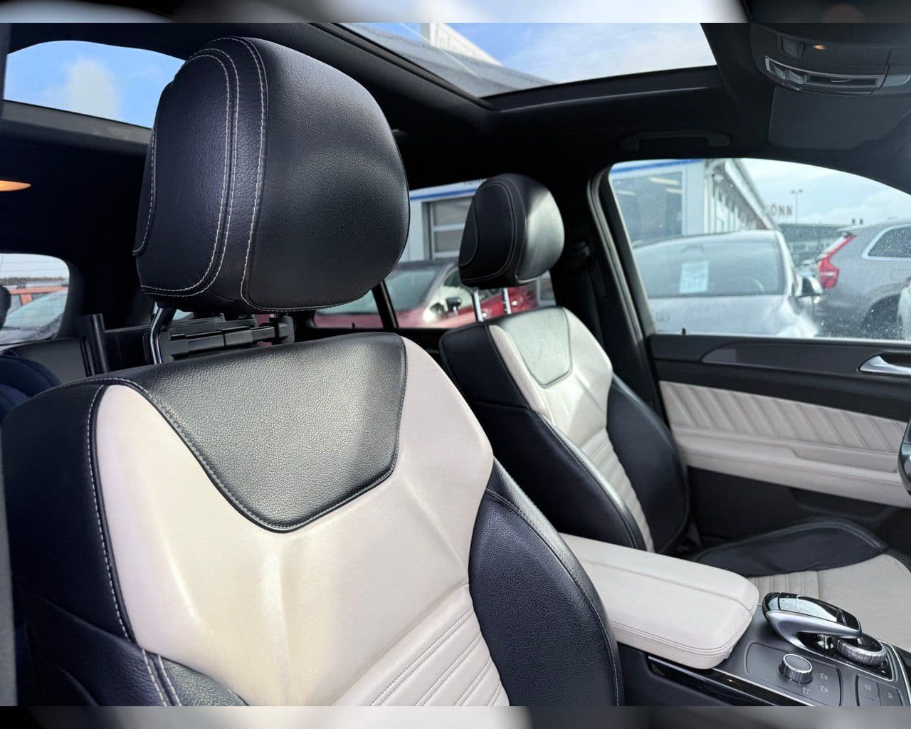 2016 Mercedes-Benz GLE
