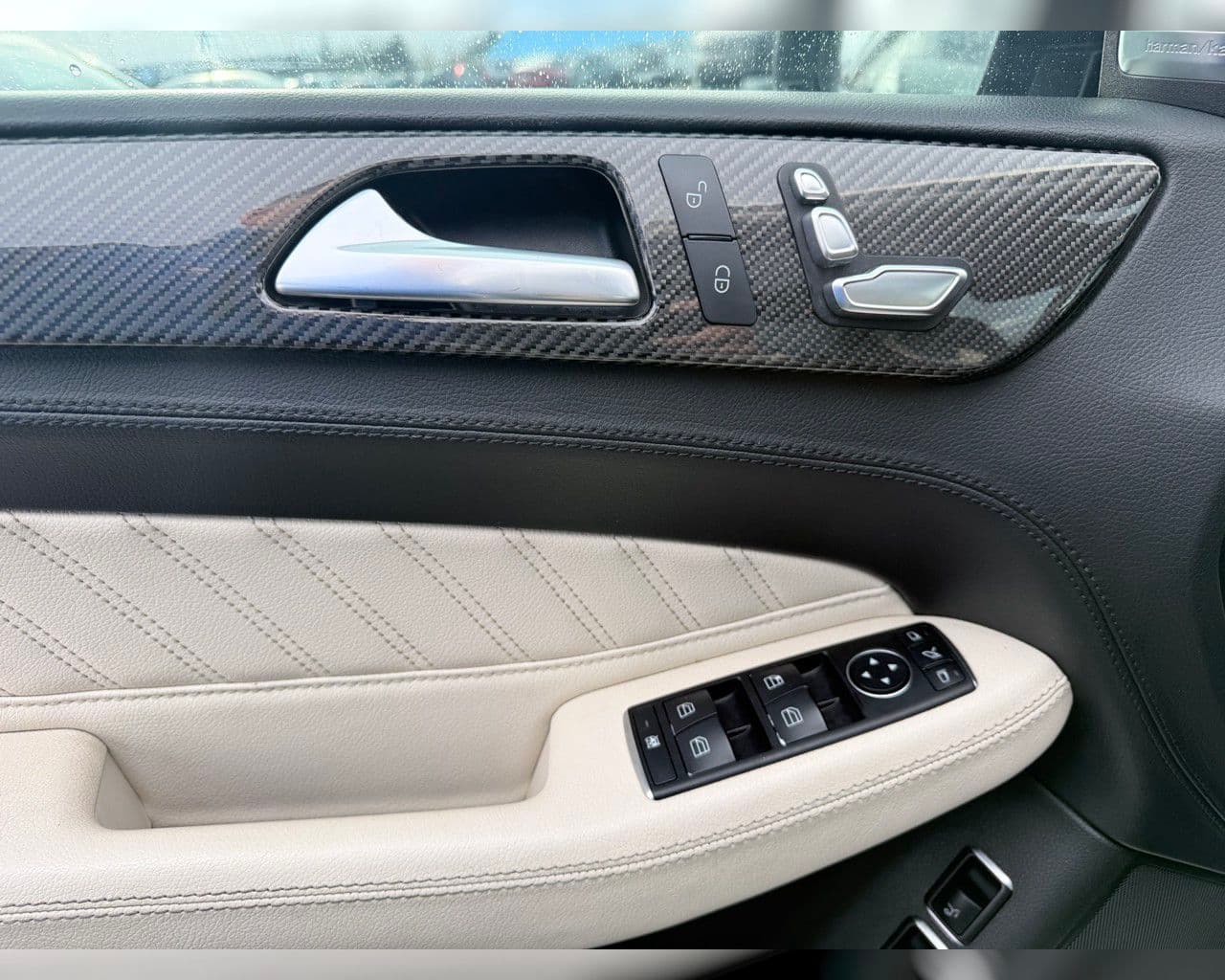 2016 Mercedes-Benz GLE
