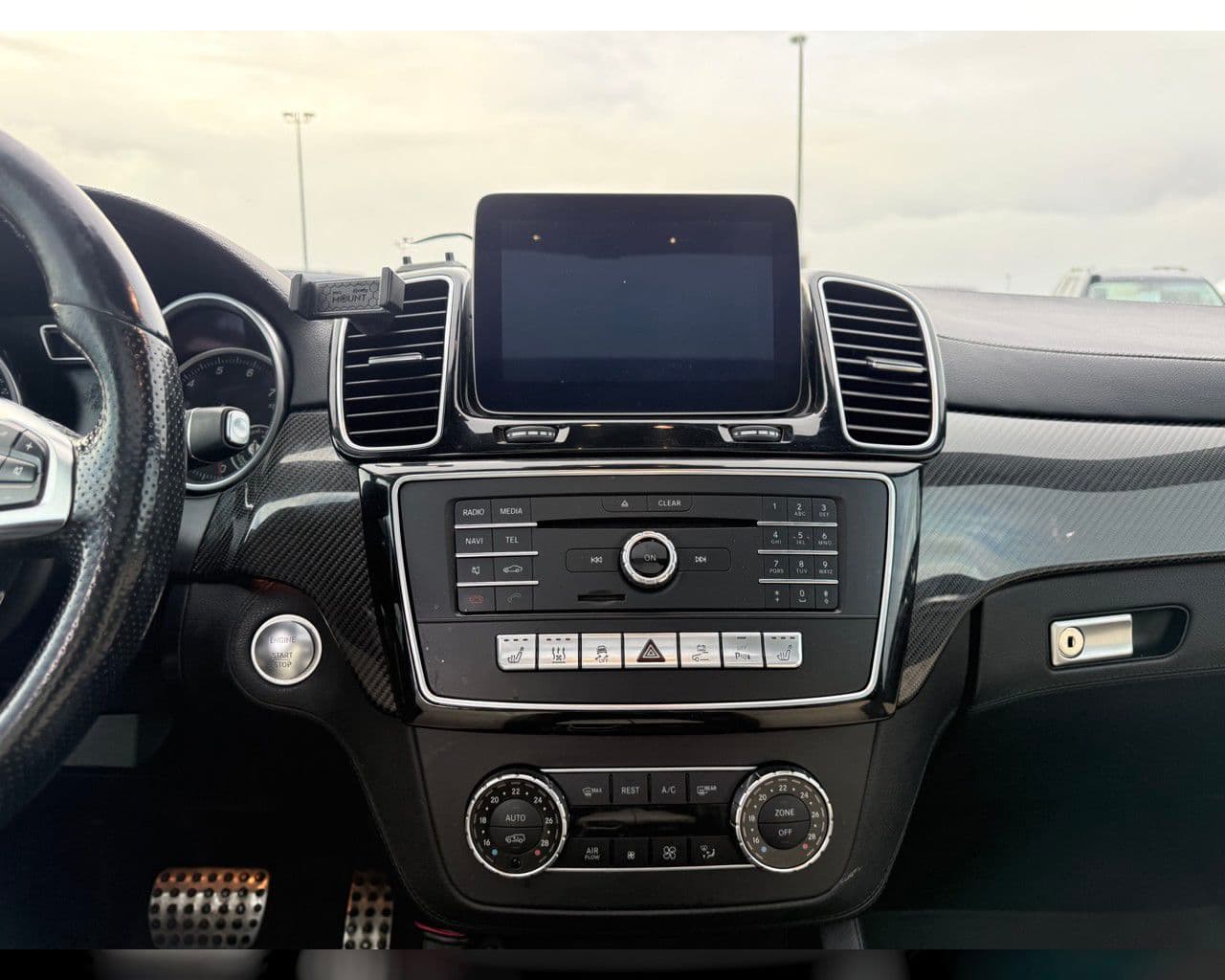 2016 Mercedes-Benz GLE