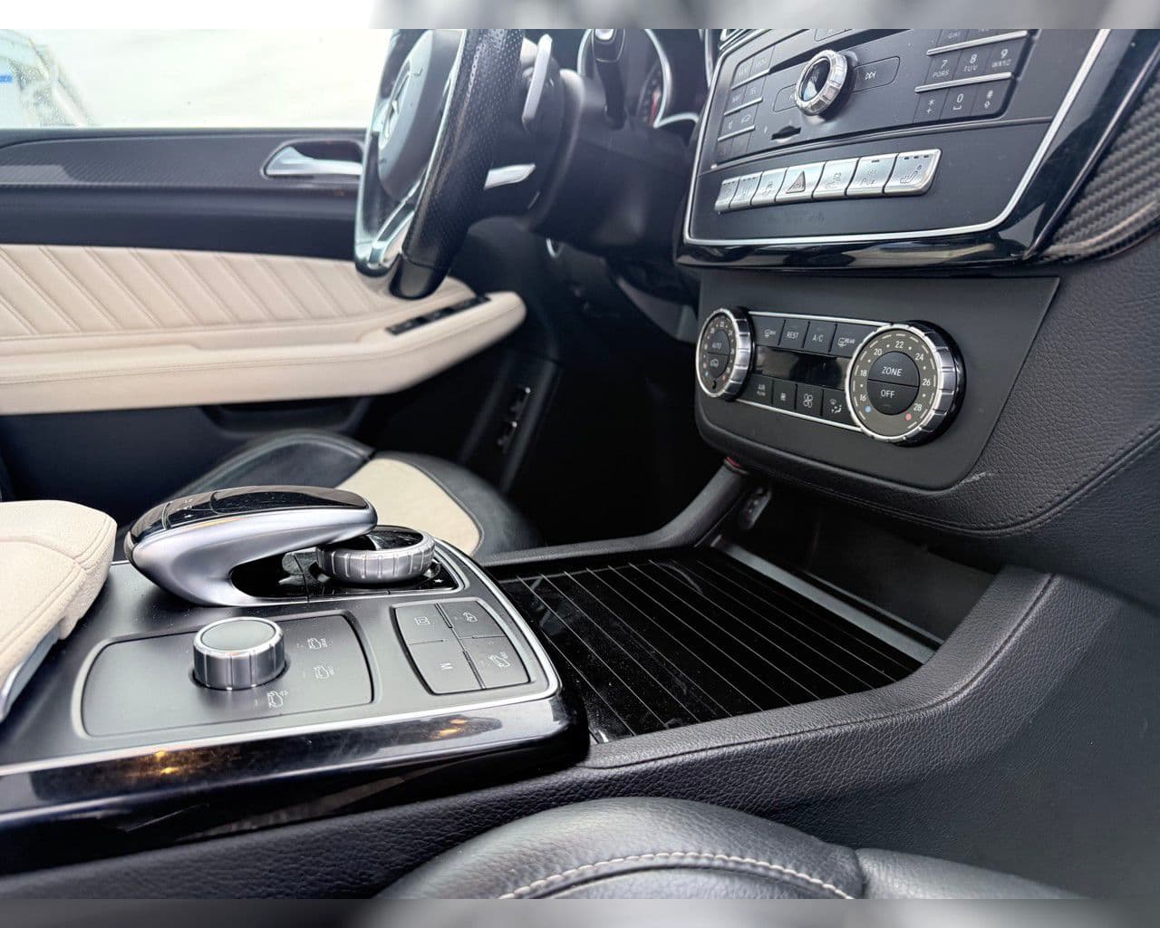 2016 Mercedes-Benz GLE